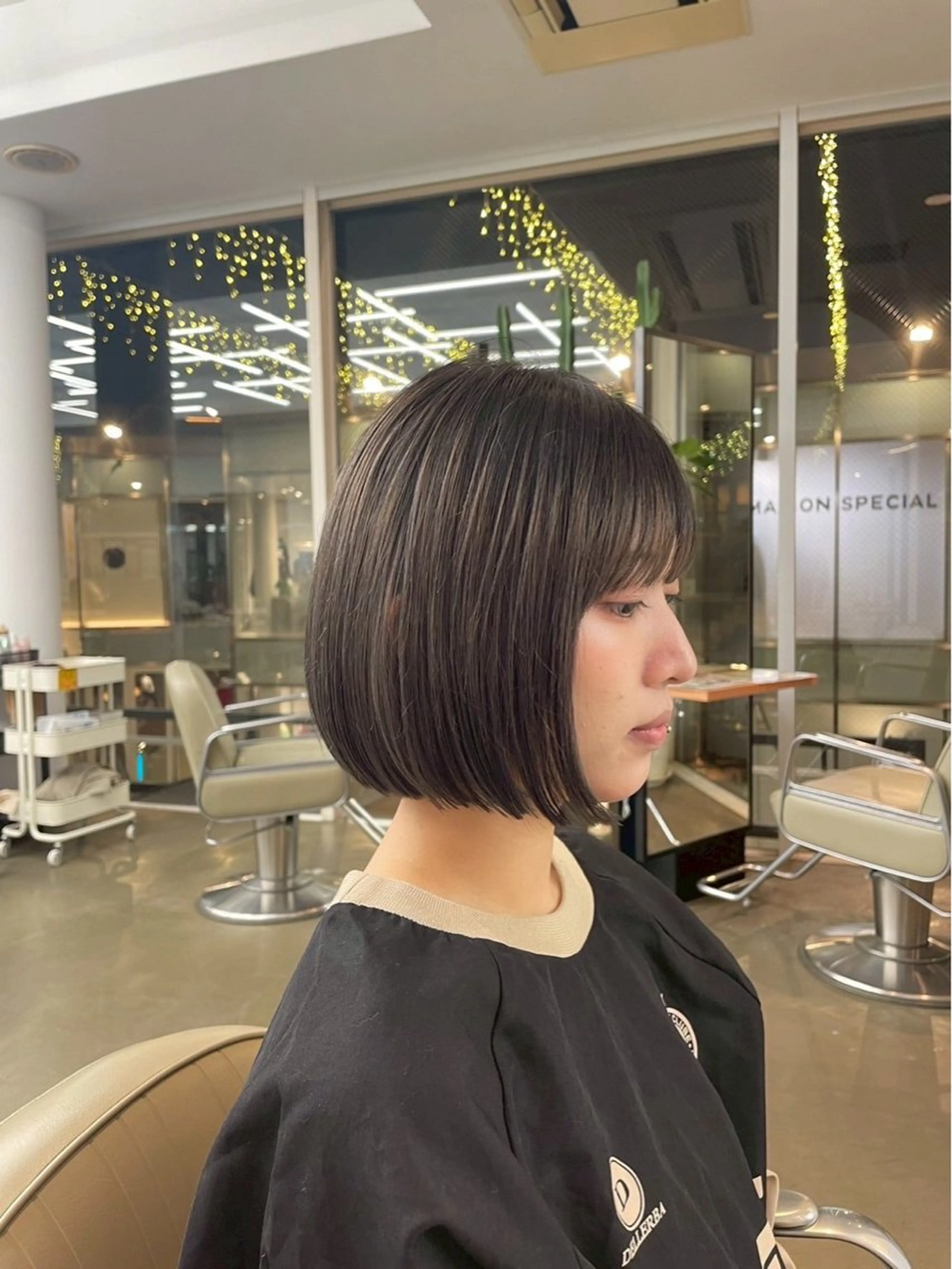 ショート SENA✨ 無料！ボブ特化✨のヘアスタイル