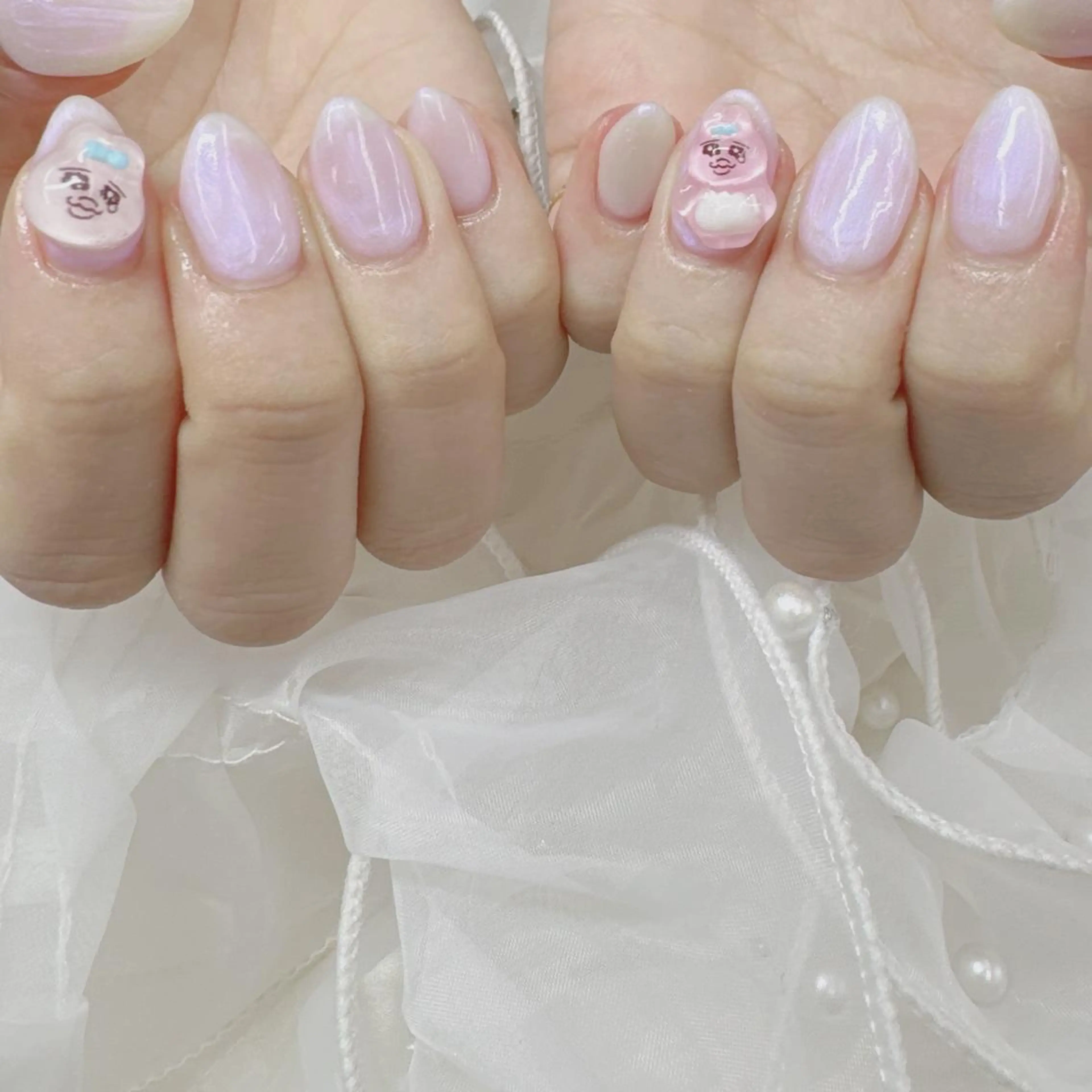 ネイル Nail salon Honey Beeのネイルデザイン