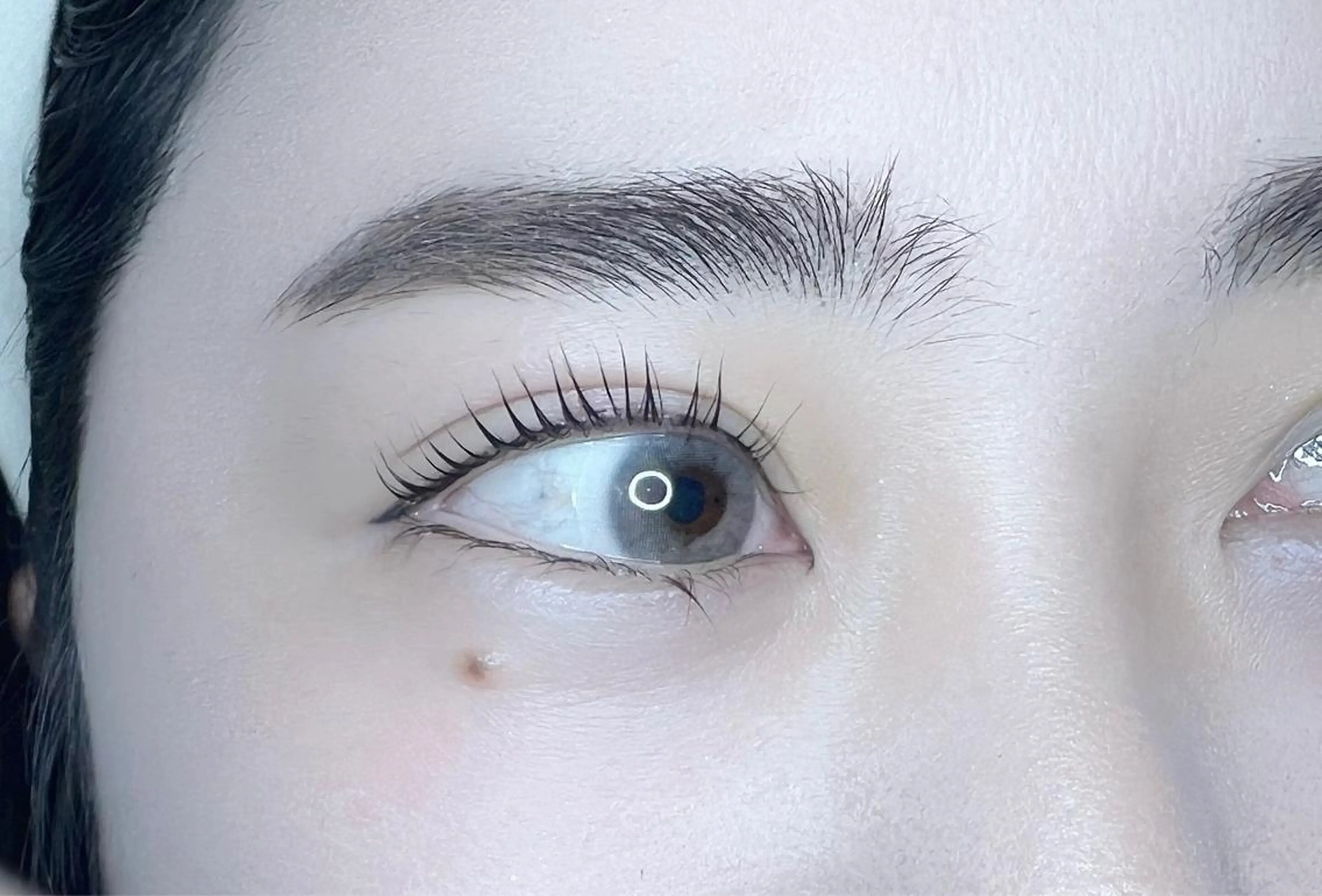 マツエク・マツパ マツパ LUNA enam.【梅田】のマツエク・マツパデザイン