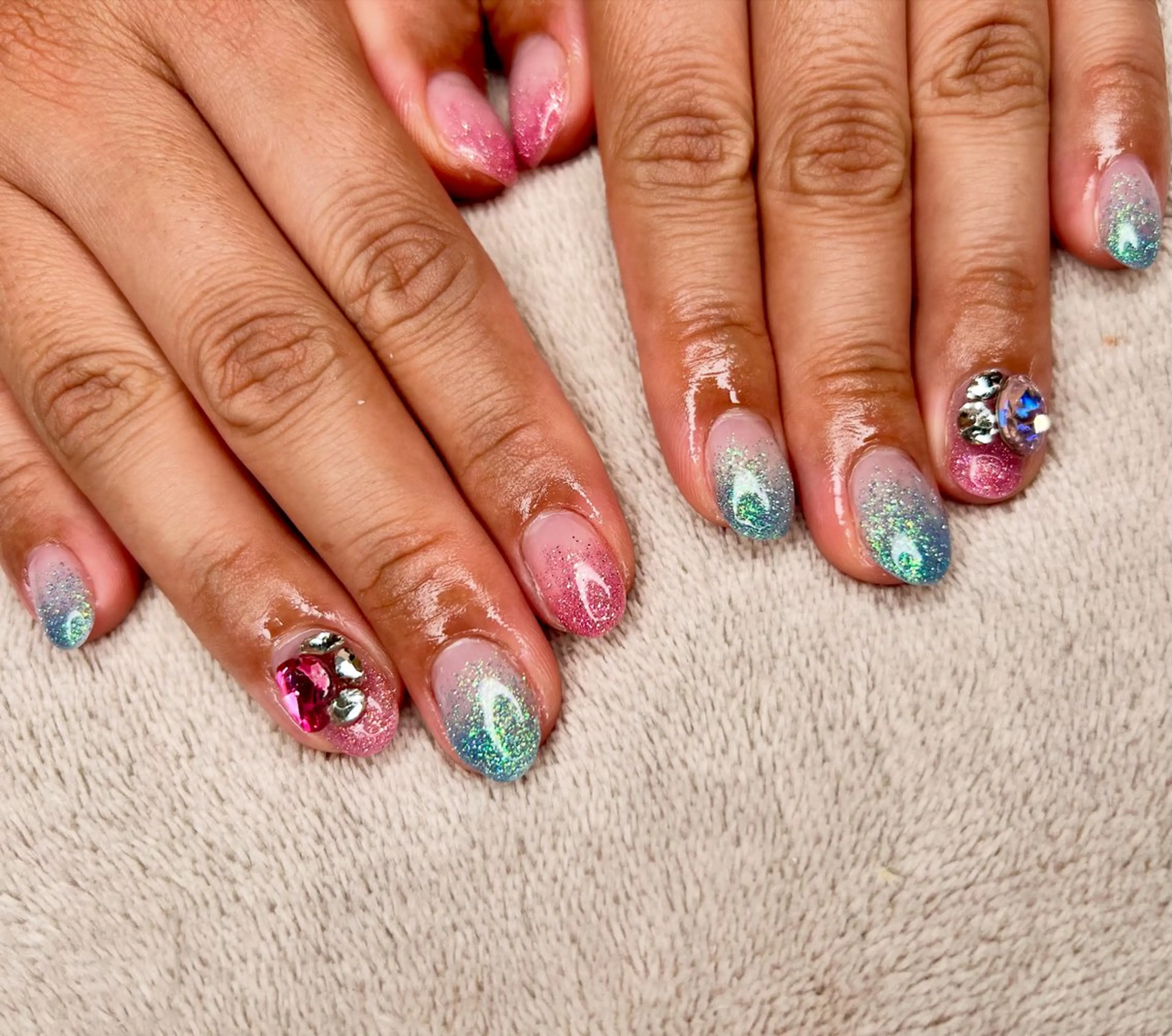 ネイル ハンドネイル edit MINAMIのネイルデザイン