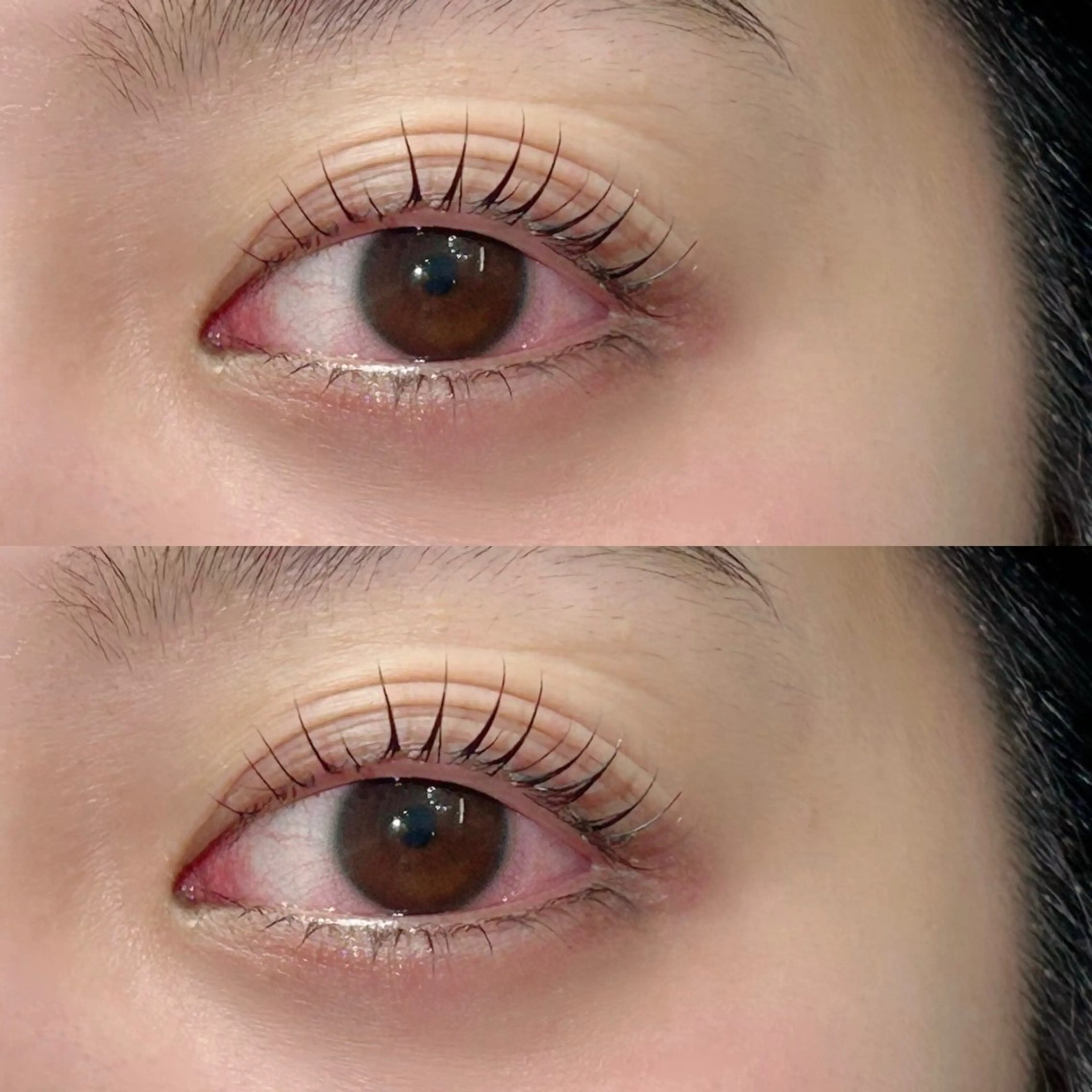 マツエク・マツパ マツパ Frances Miyamotoのマツエク・マツパデザイン