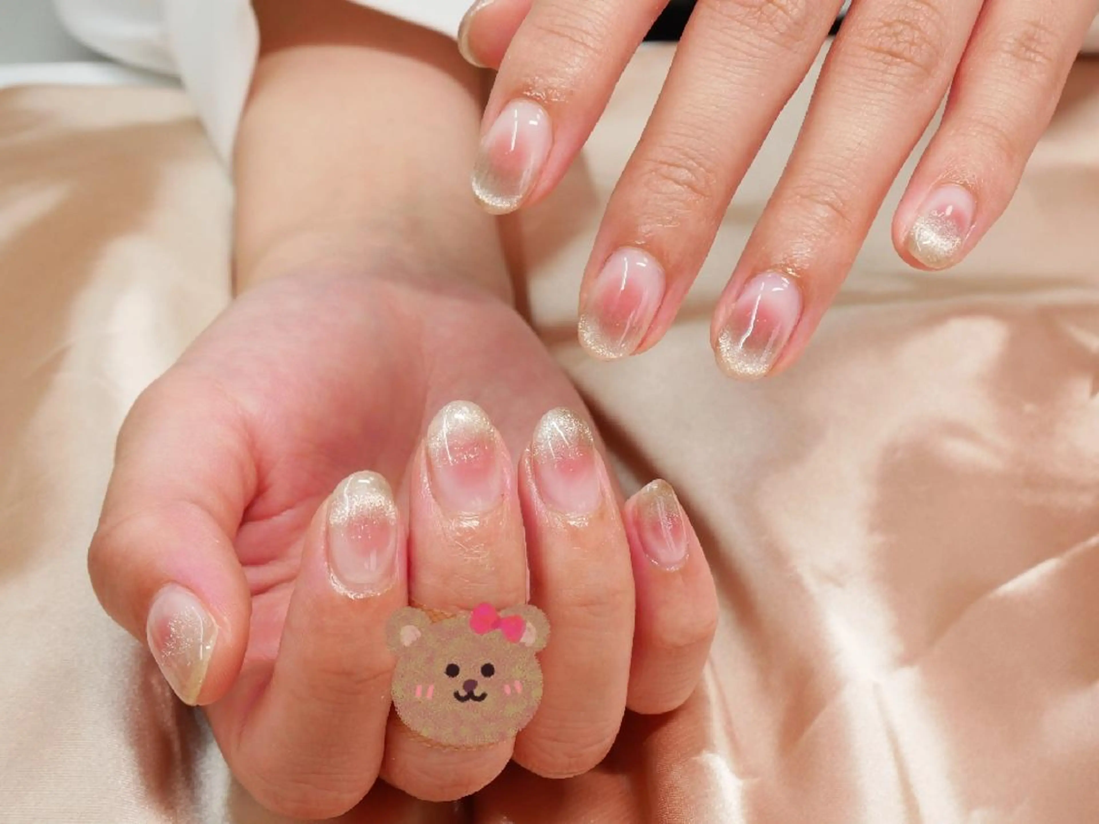 ネイル ハンドネイル Nailsalon Graciasのネイルデザイン