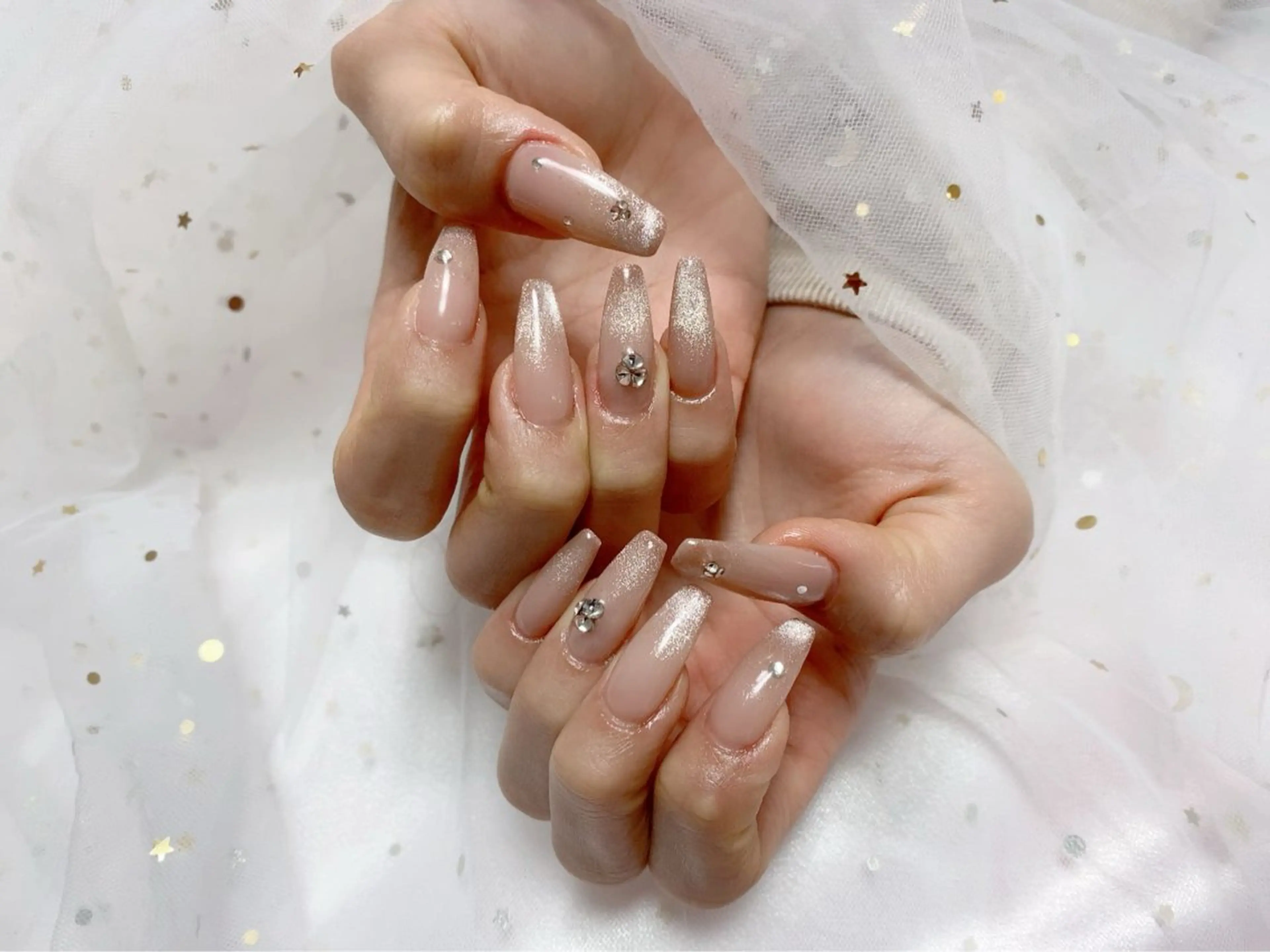 ネイル ジョリ kasumi🌹💅のネイルデザイン