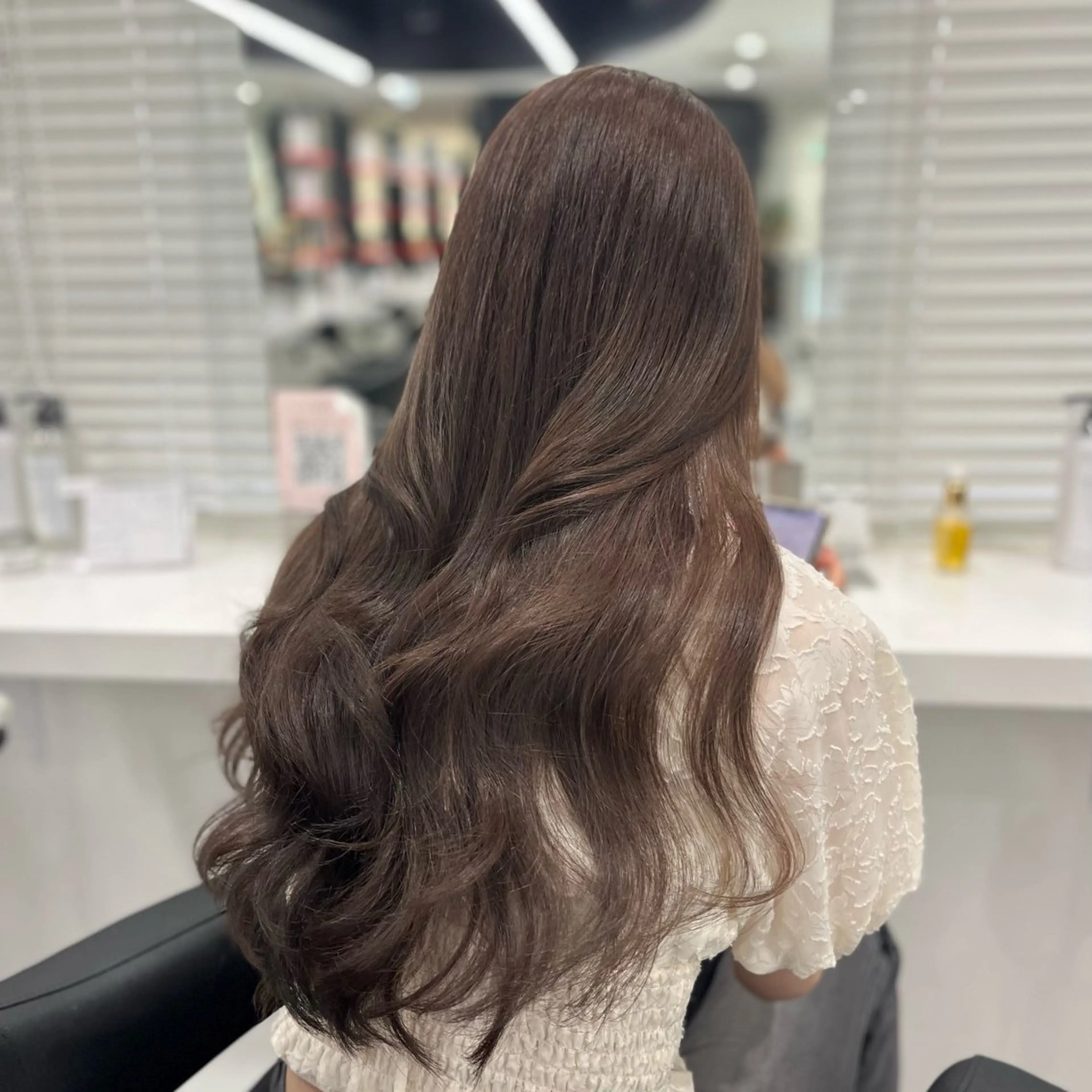 【💖ブリーチなしダブルカラー💖】透明感のある明るめカラーはこちら💖の写真