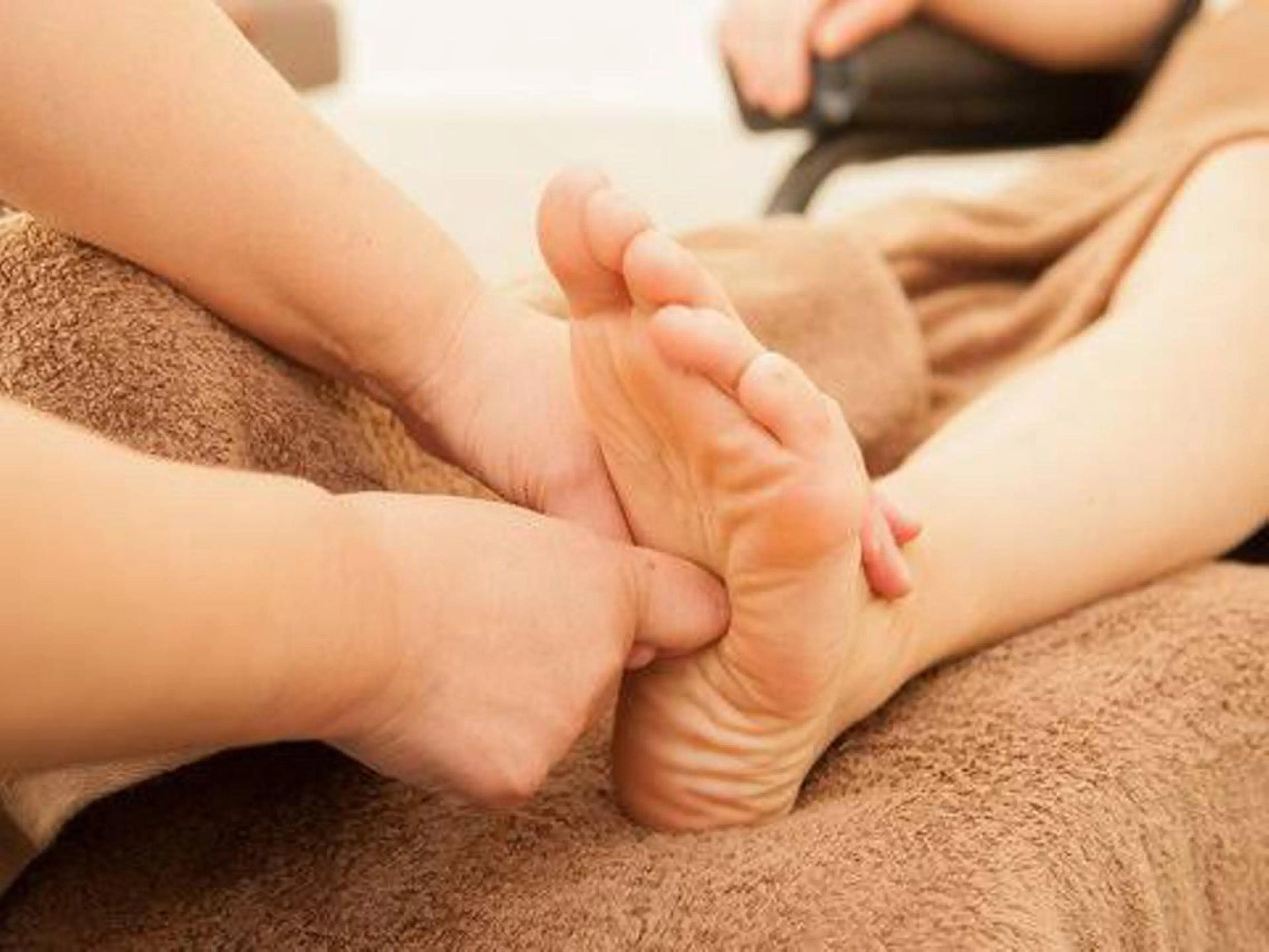 荒井 益美のエステ・リラクイメージ