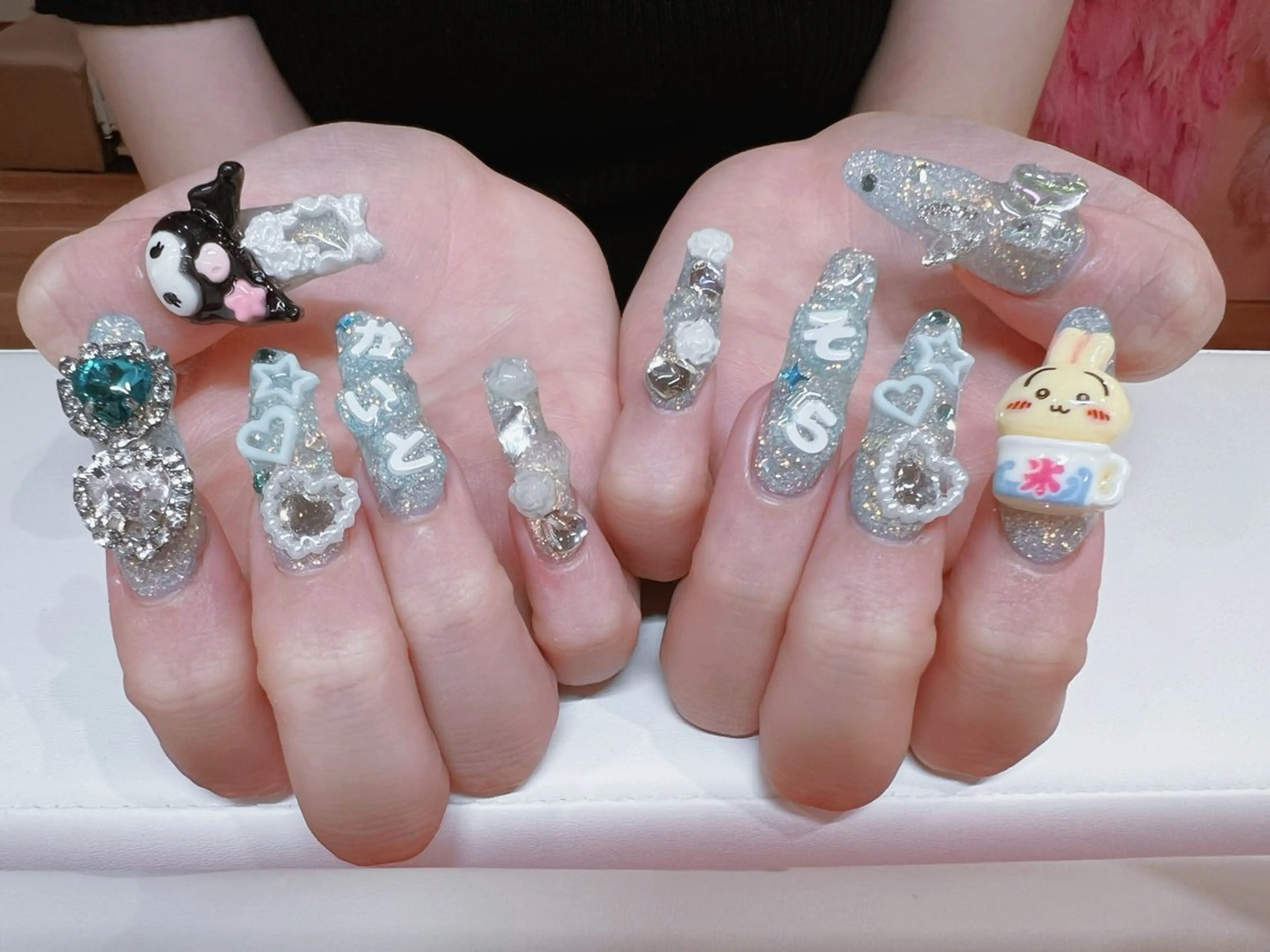 ネイル ハンドネイル mionail 難波店のネイルデザイン