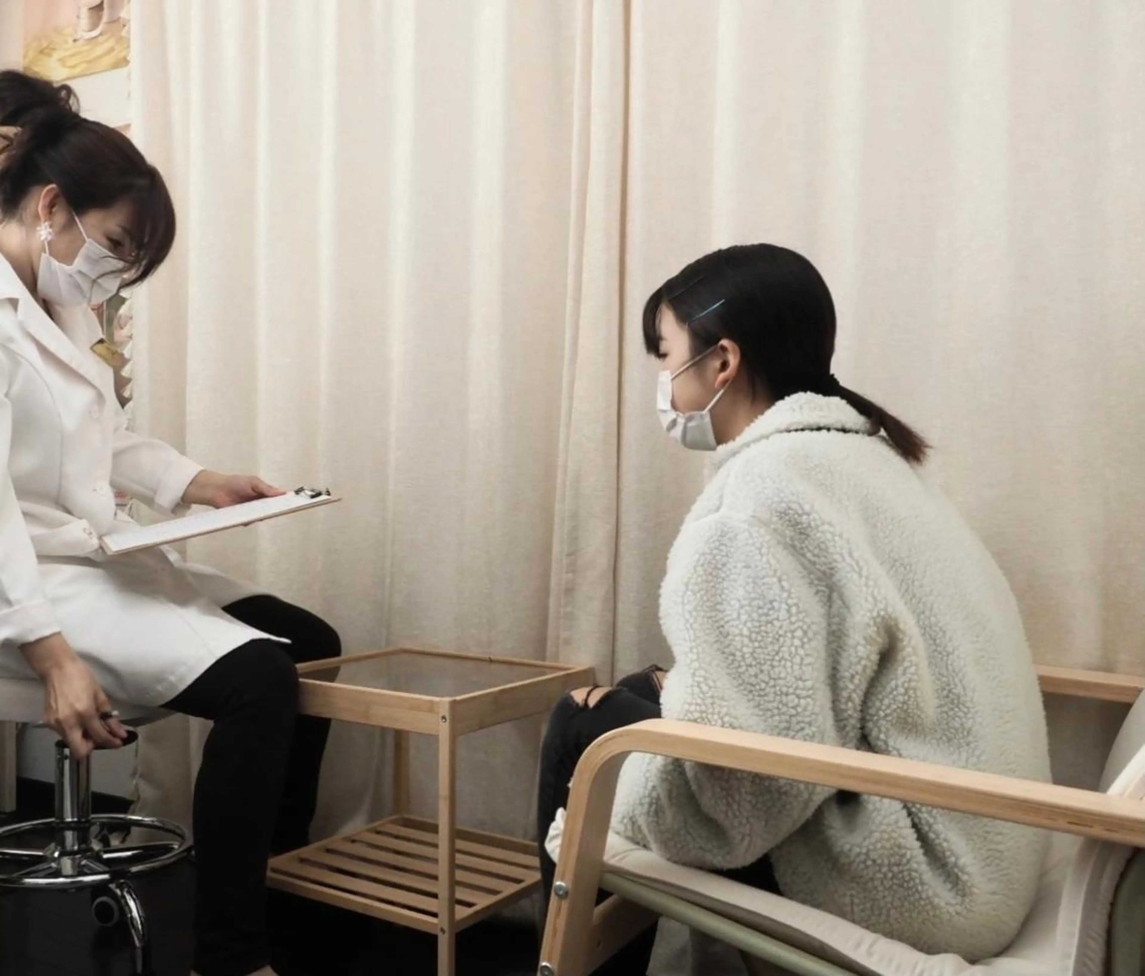 MARIRE EPISALONのエステ・リラクイメージ