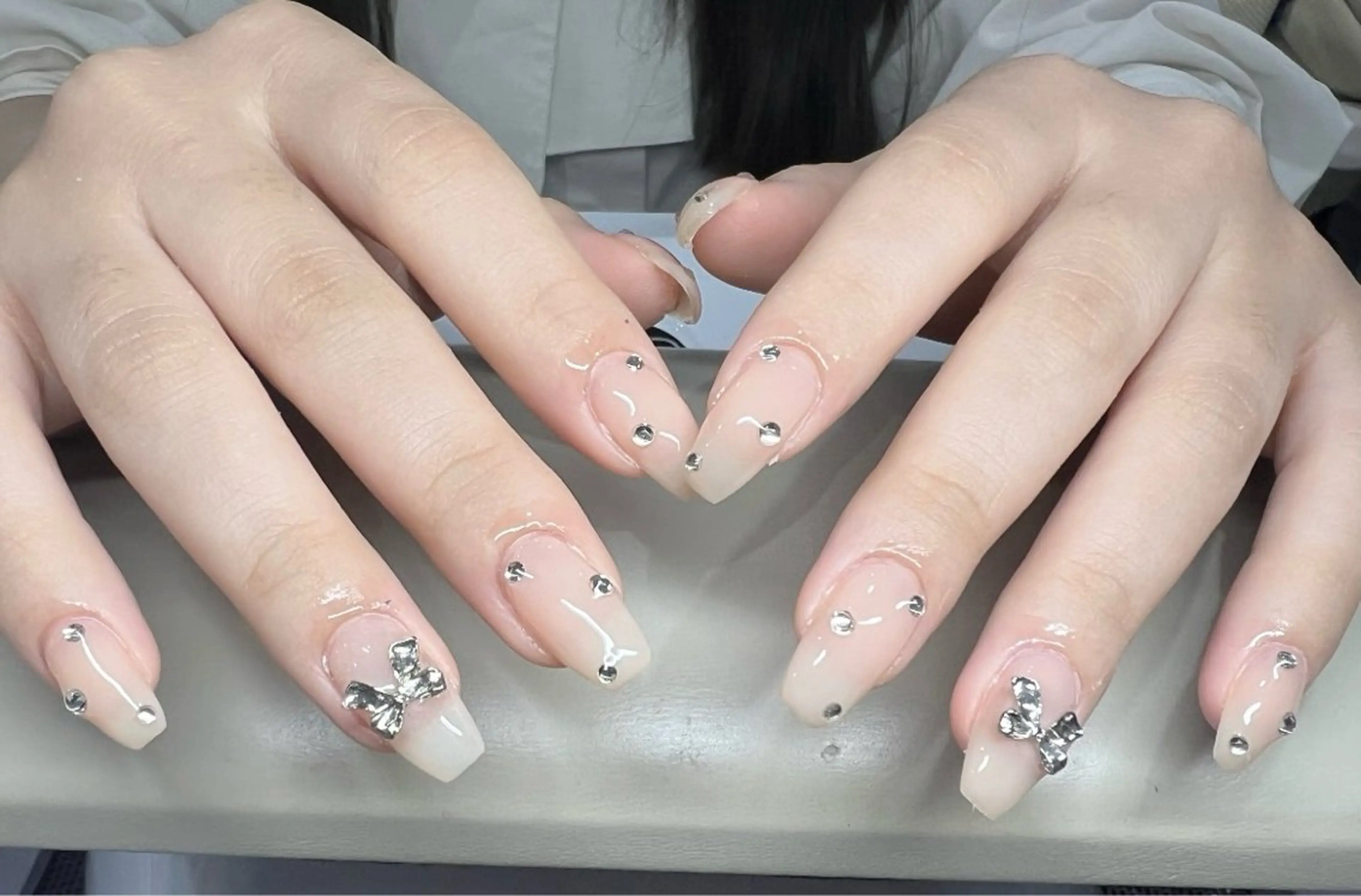 ネイル ハンドネイル ハンドケア queen nailのネイルデザイン