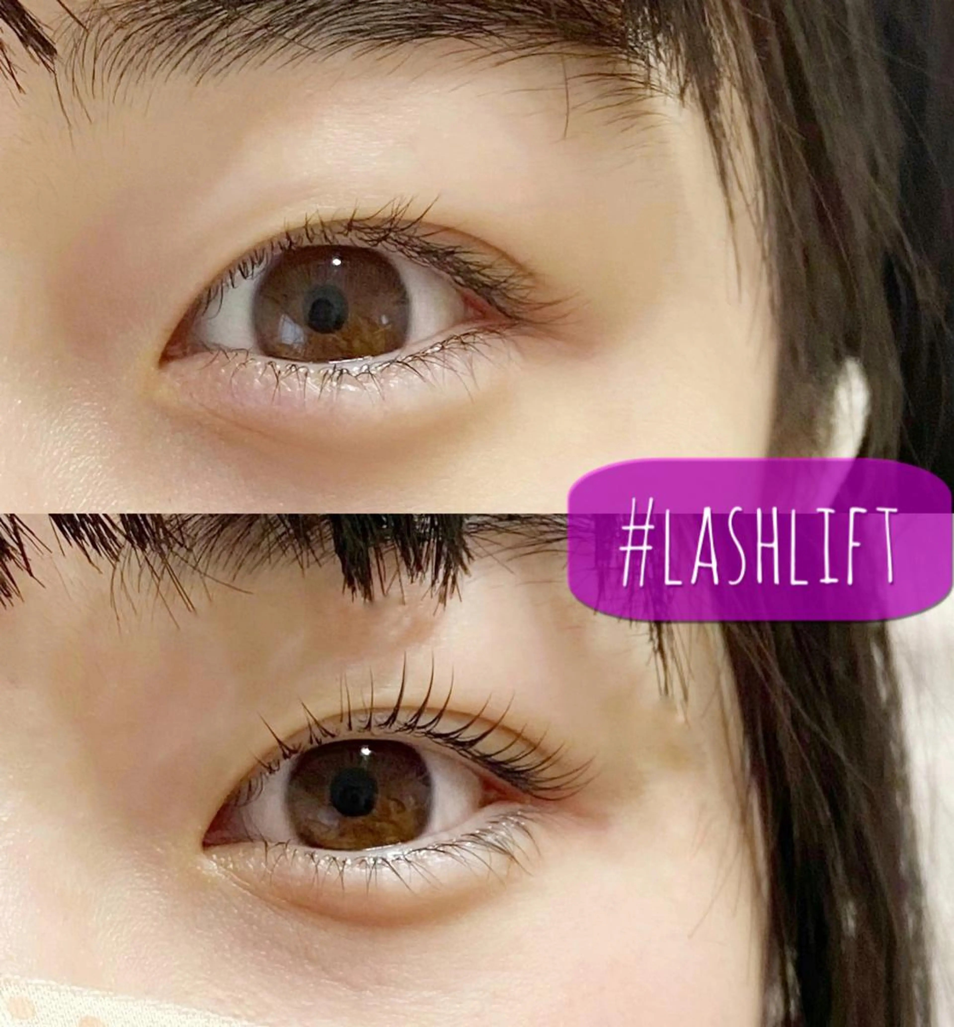 マツエク・マツパ マツパ charm所属・charm 【📍大名】のマツエク・マツパデザイン