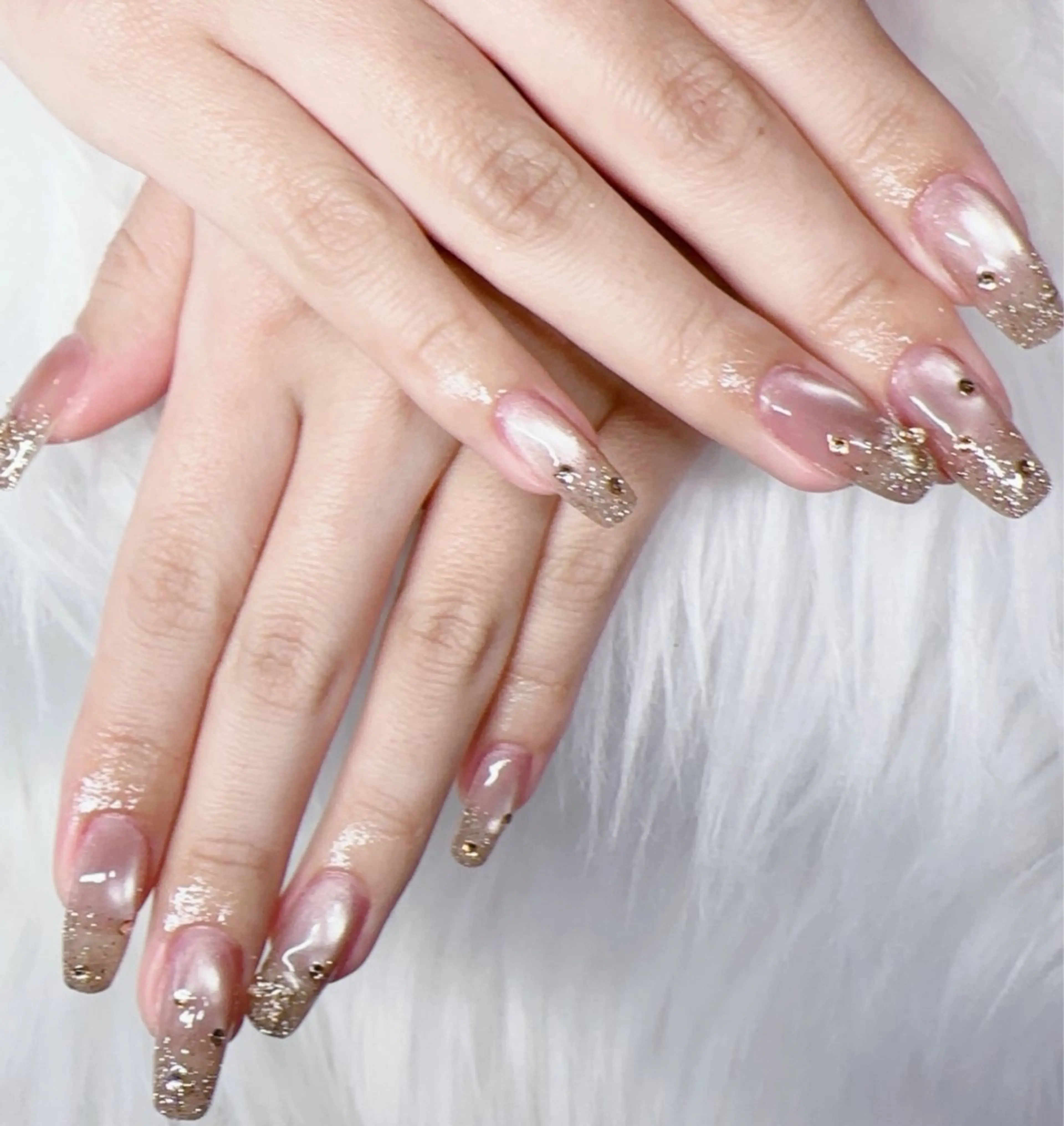 ネイル ハンドネイル nail salon OnRのネイルデザイン