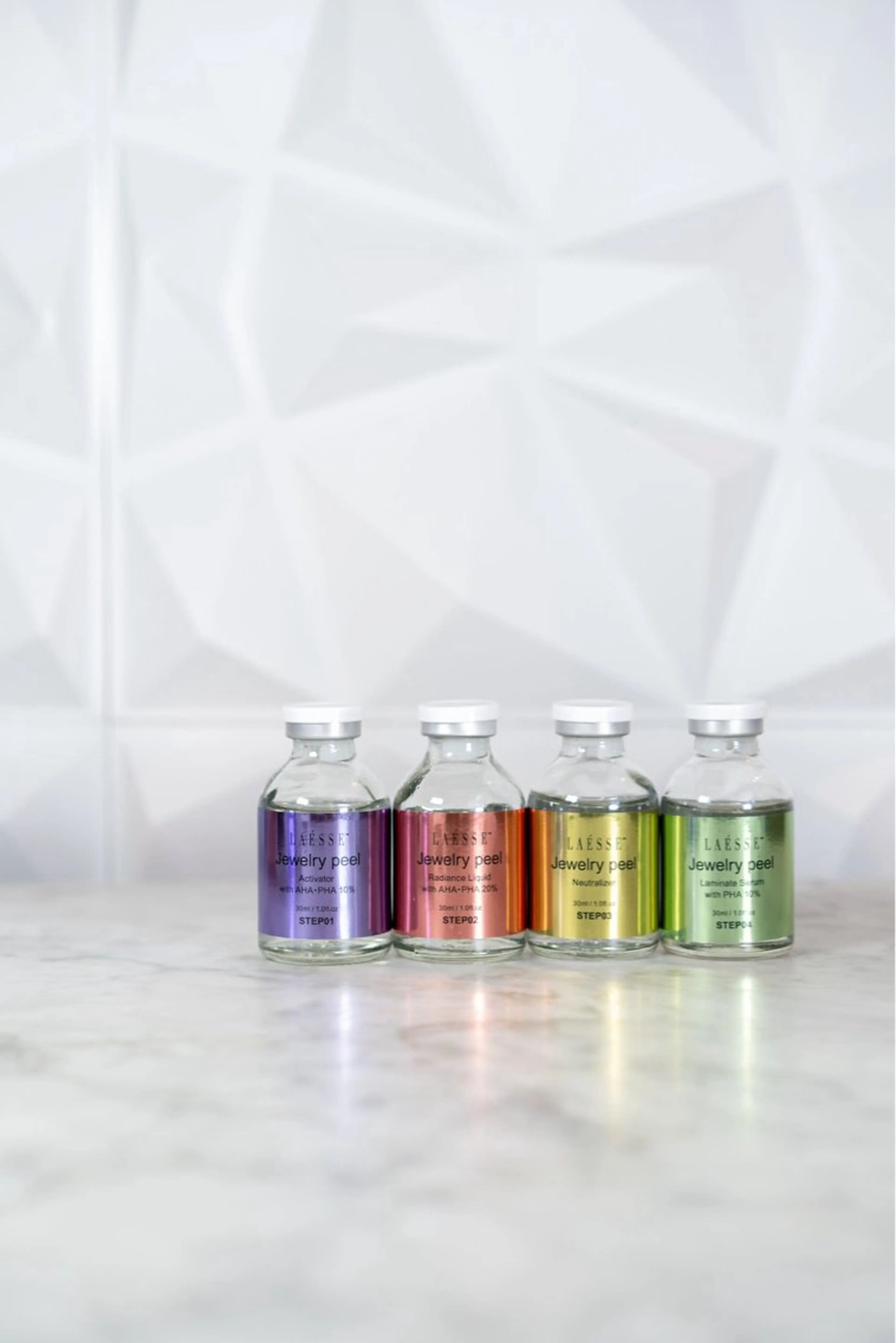 【韓国水光肌に】ツヤ肌確定！次世代ピーリングの写真