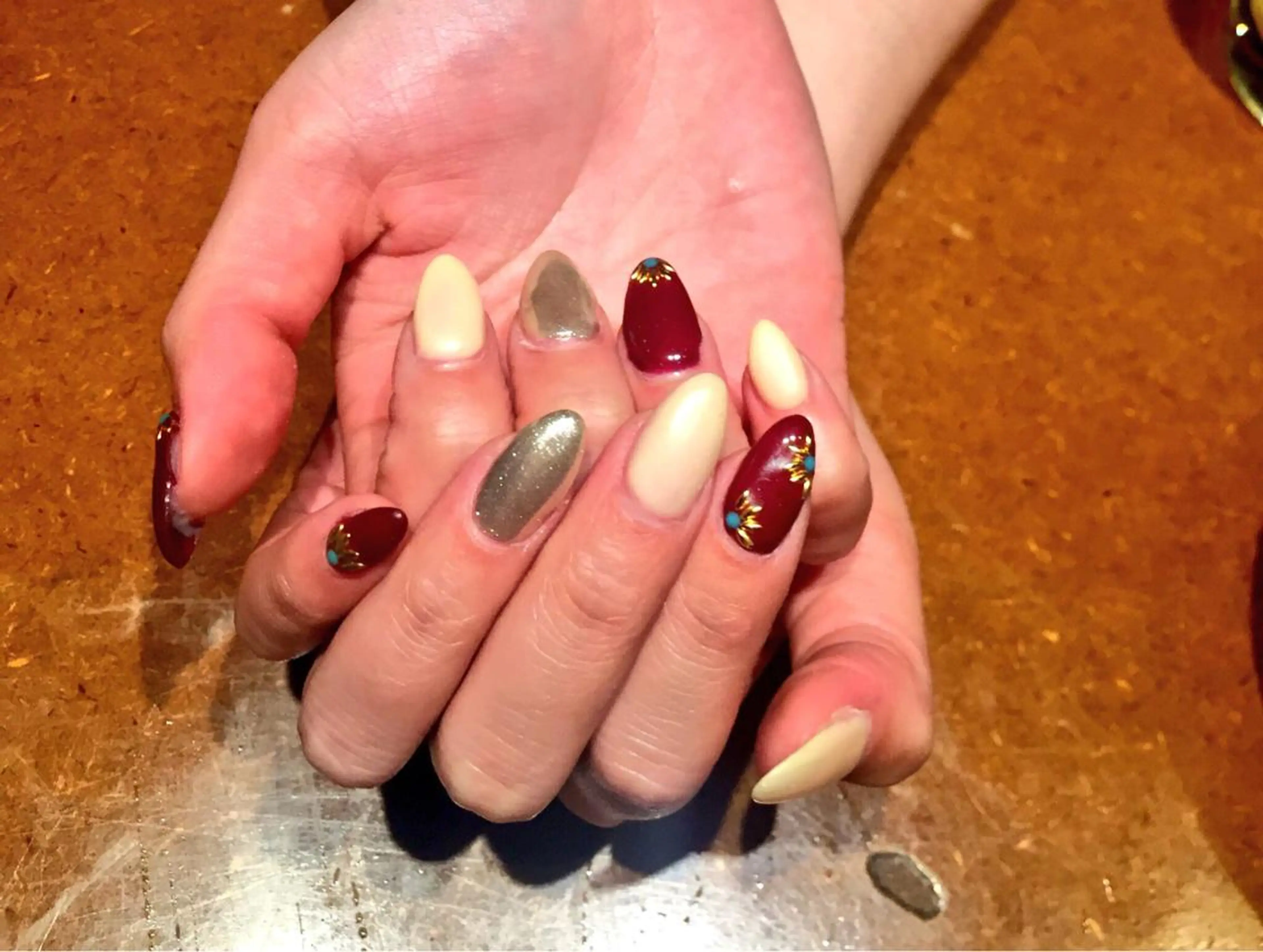 ネイル nail salon coopy所属・野澤 美優のネイルデザイン