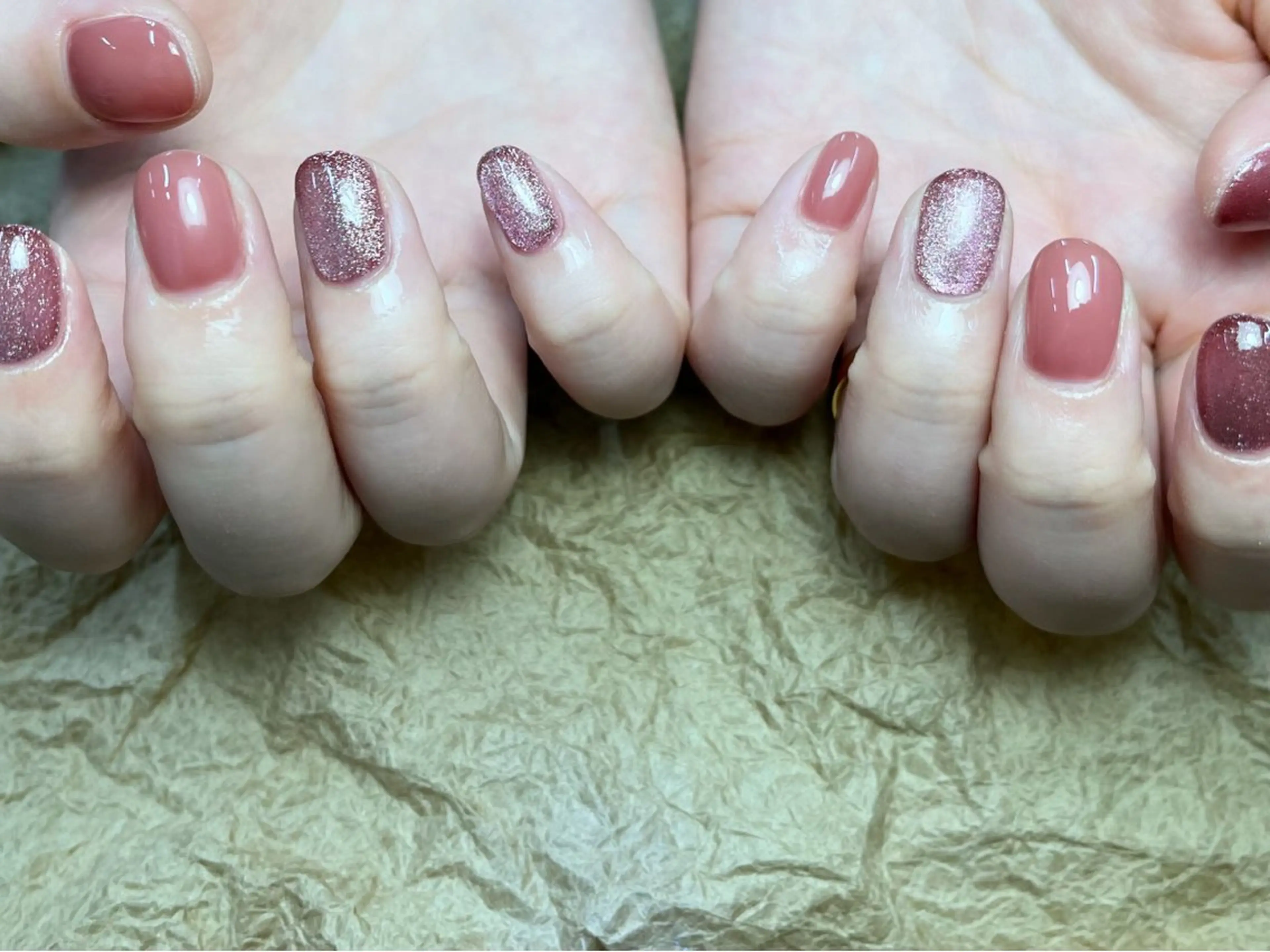 ネイル ToliyDeliy Nail Salonのネイルデザイン