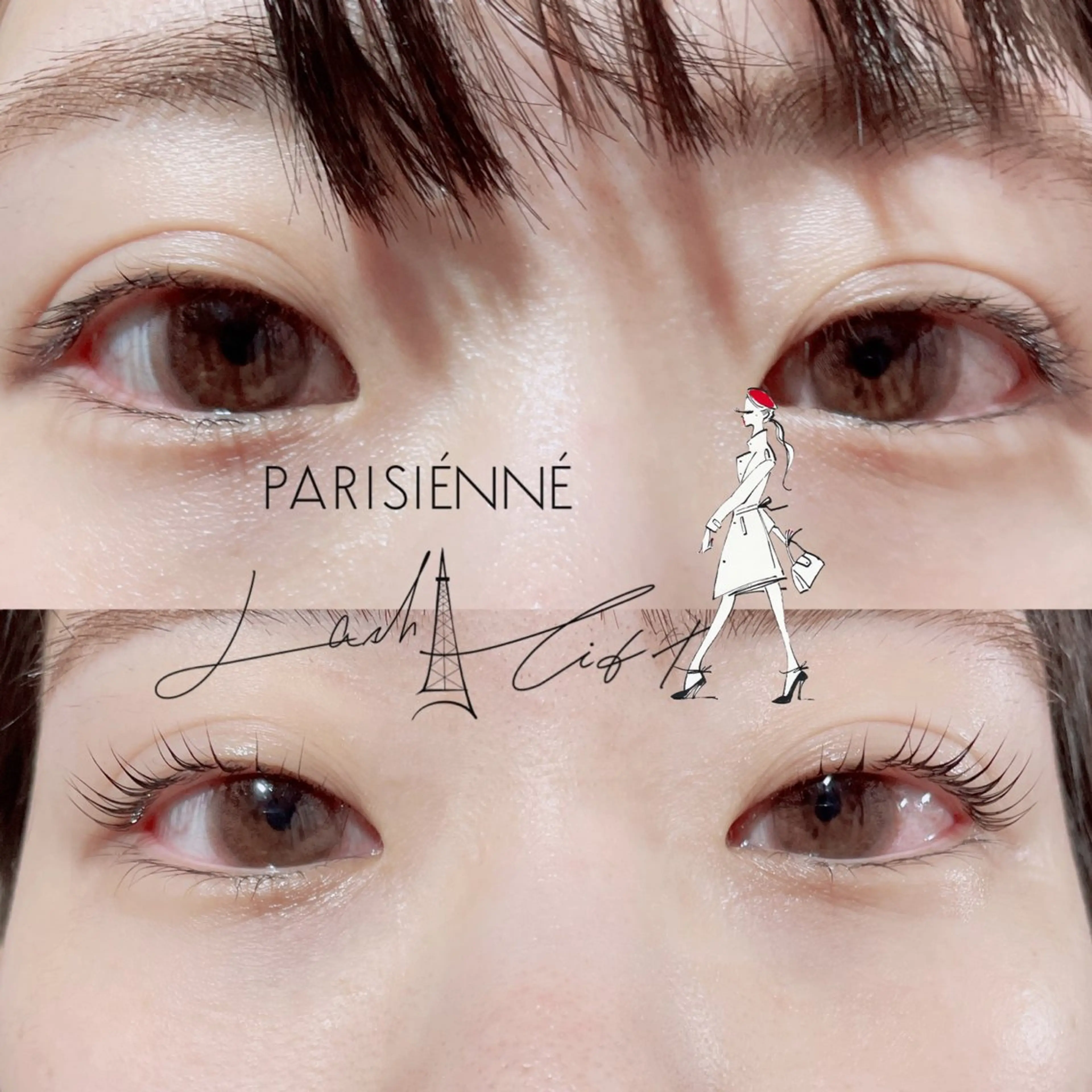 マツエク・マツパ パリジェンヌラッシュリフト 完全個室サロン Anjirのエステ・リラクイメージ