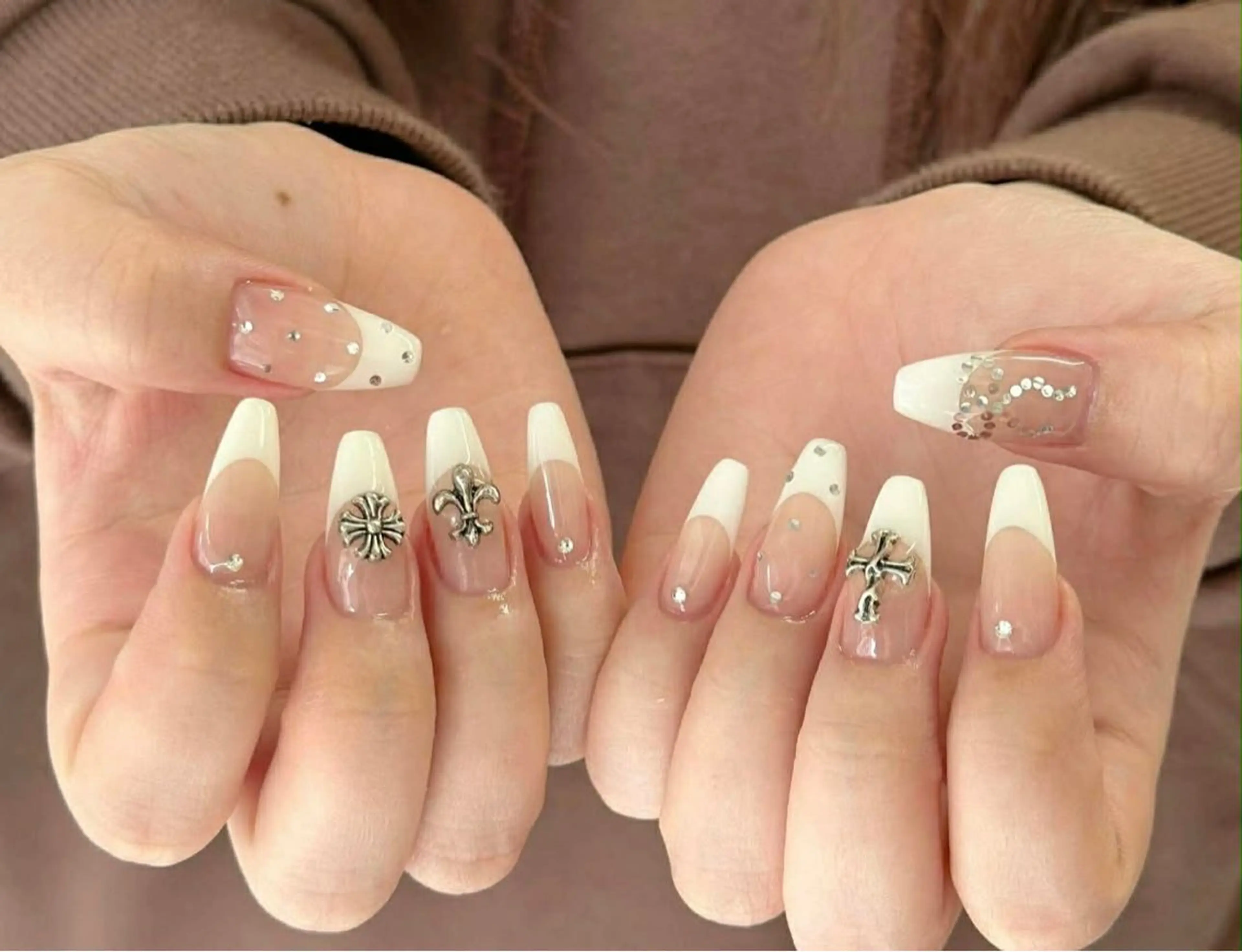ネイル ハンドネイル REI nailのネイルデザイン