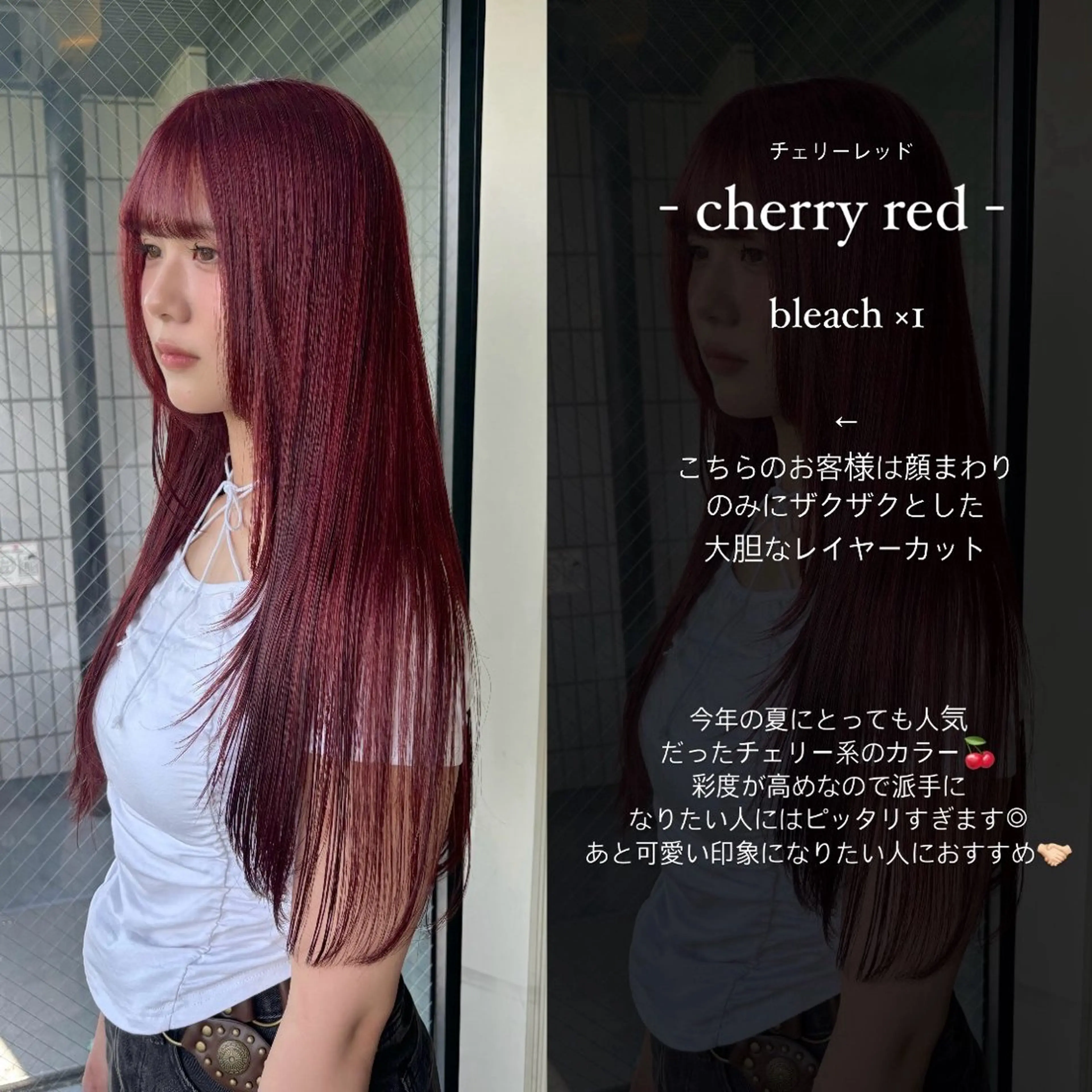 ロング カラー アディクシーカラー アッシュ アッシュブラウン ベージュカラー 黒髪 暖色カラー🍒 ケアブリーチ/akiのヘアスタイル