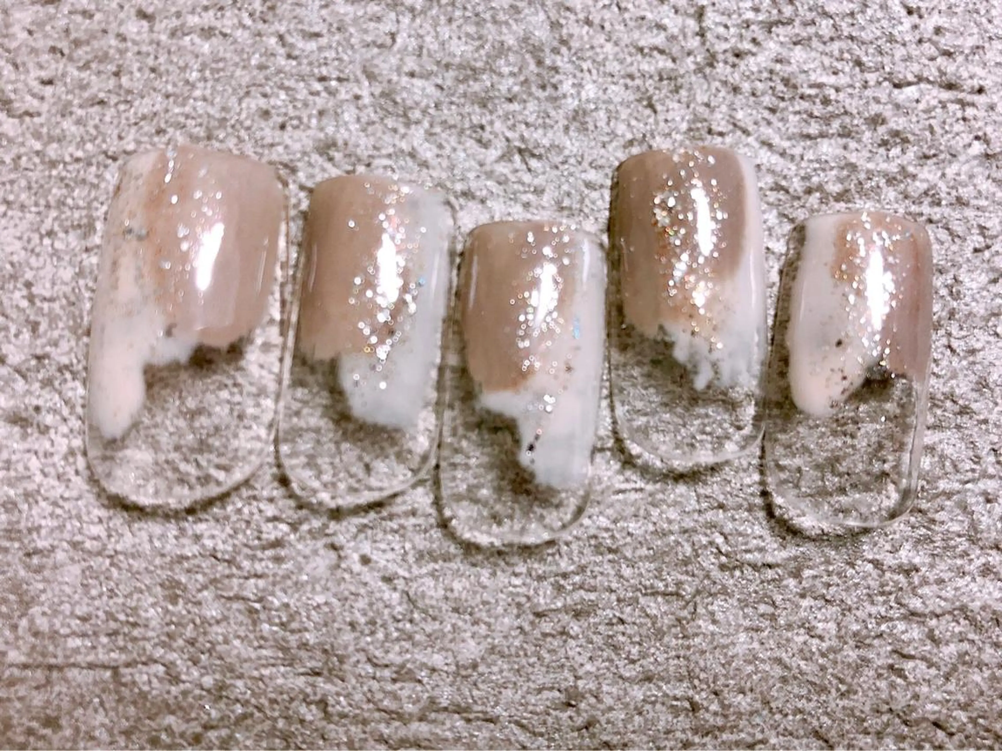 ネイル mogunail &blowのネイルデザイン