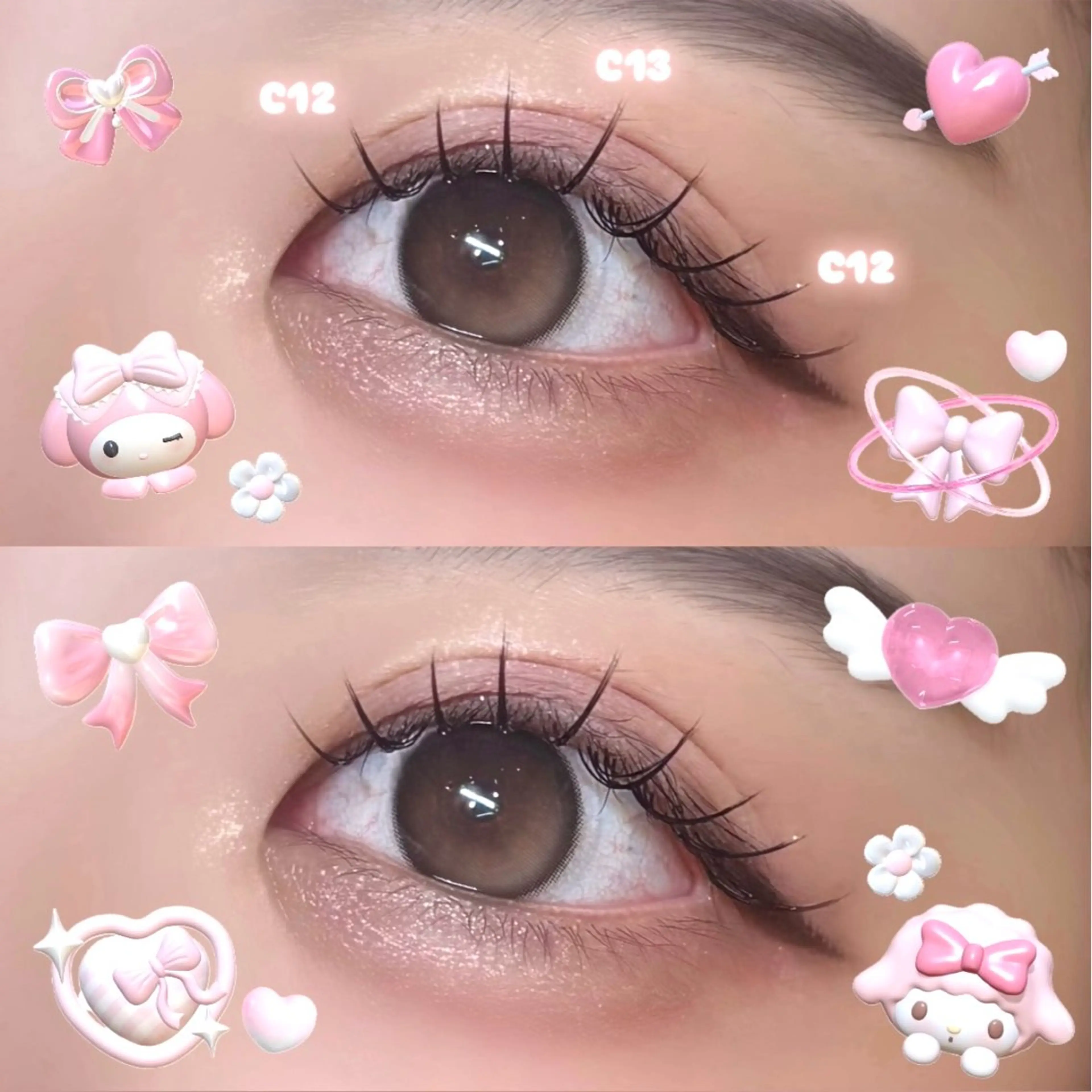 マツエク・マツパ マツエク 増田 凛のマツエク・マツパデザイン