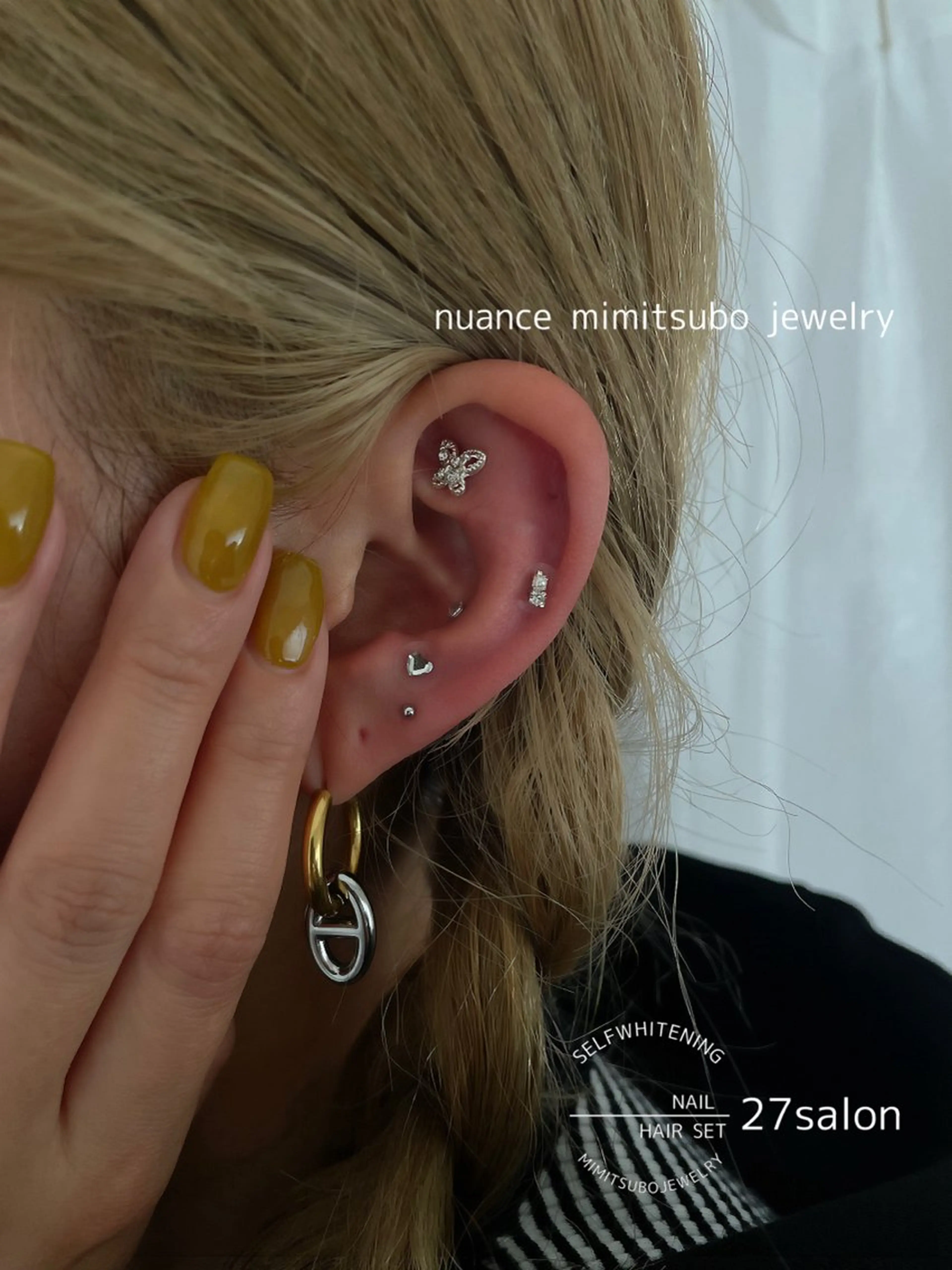 27salon yuinaのネイルデザイン