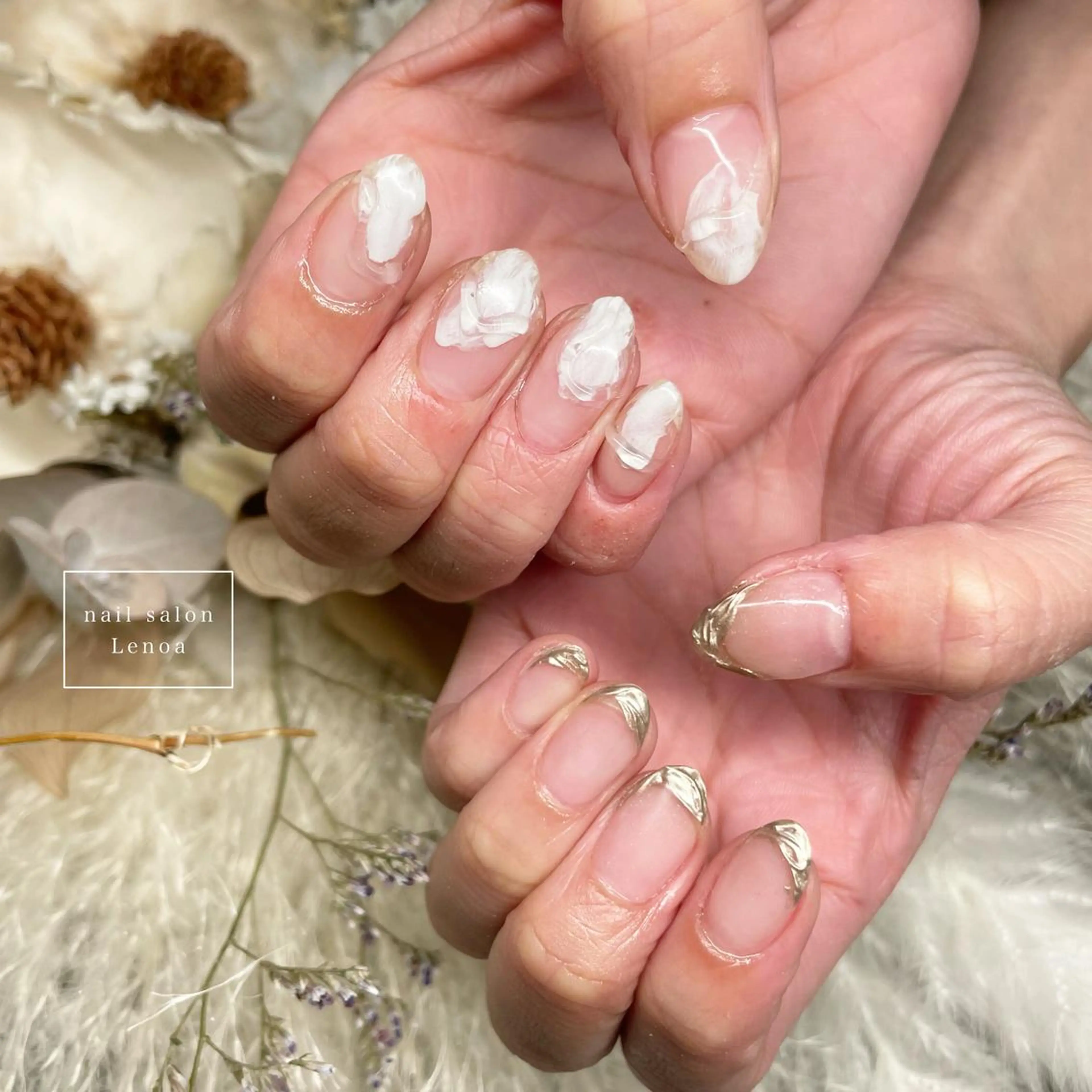 ネイル nailsalon Lenoaのネイルデザイン
