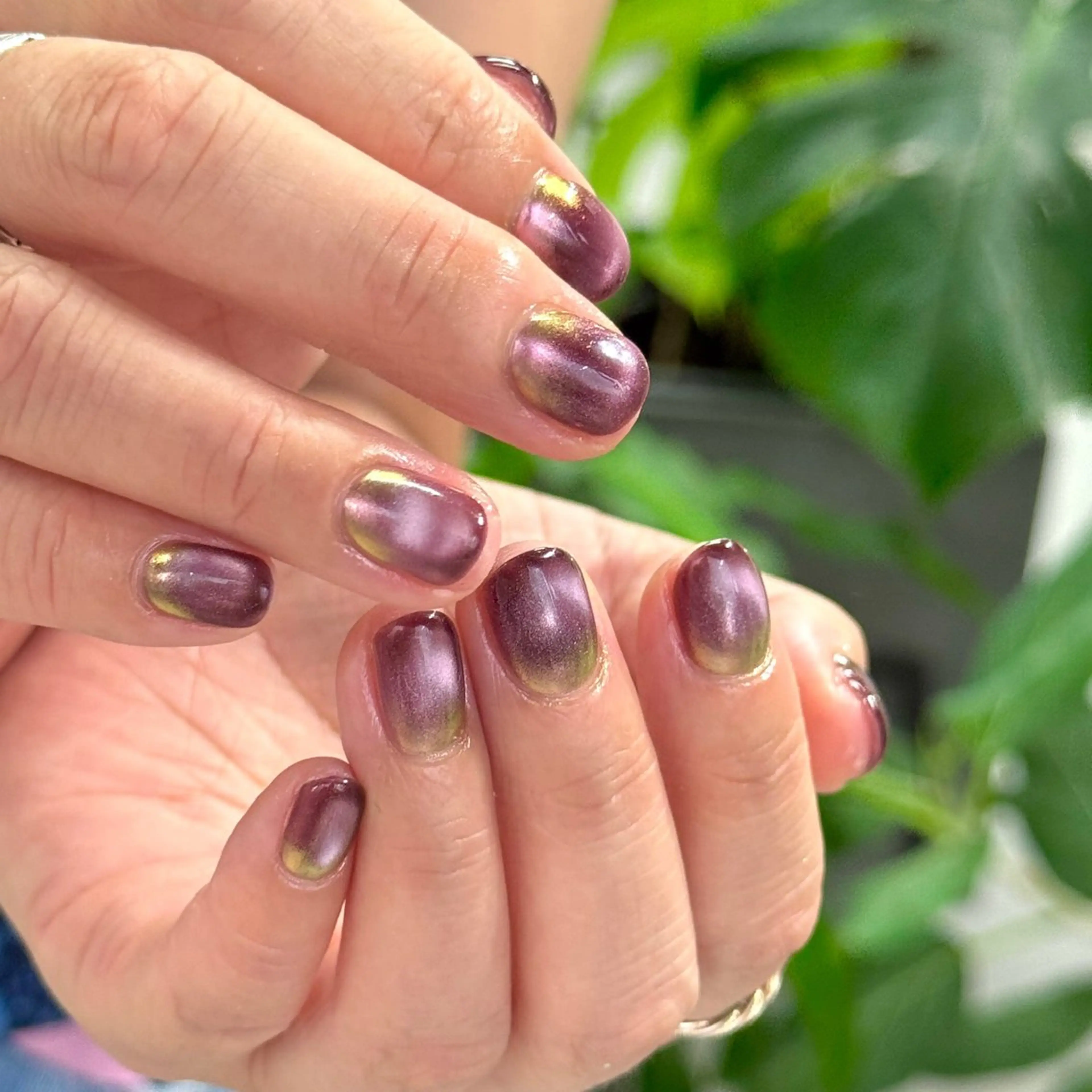 ネイル オフィスネイル ハンドネイル HARUKA ネイリスト福岡/薬院のネイルデザイン