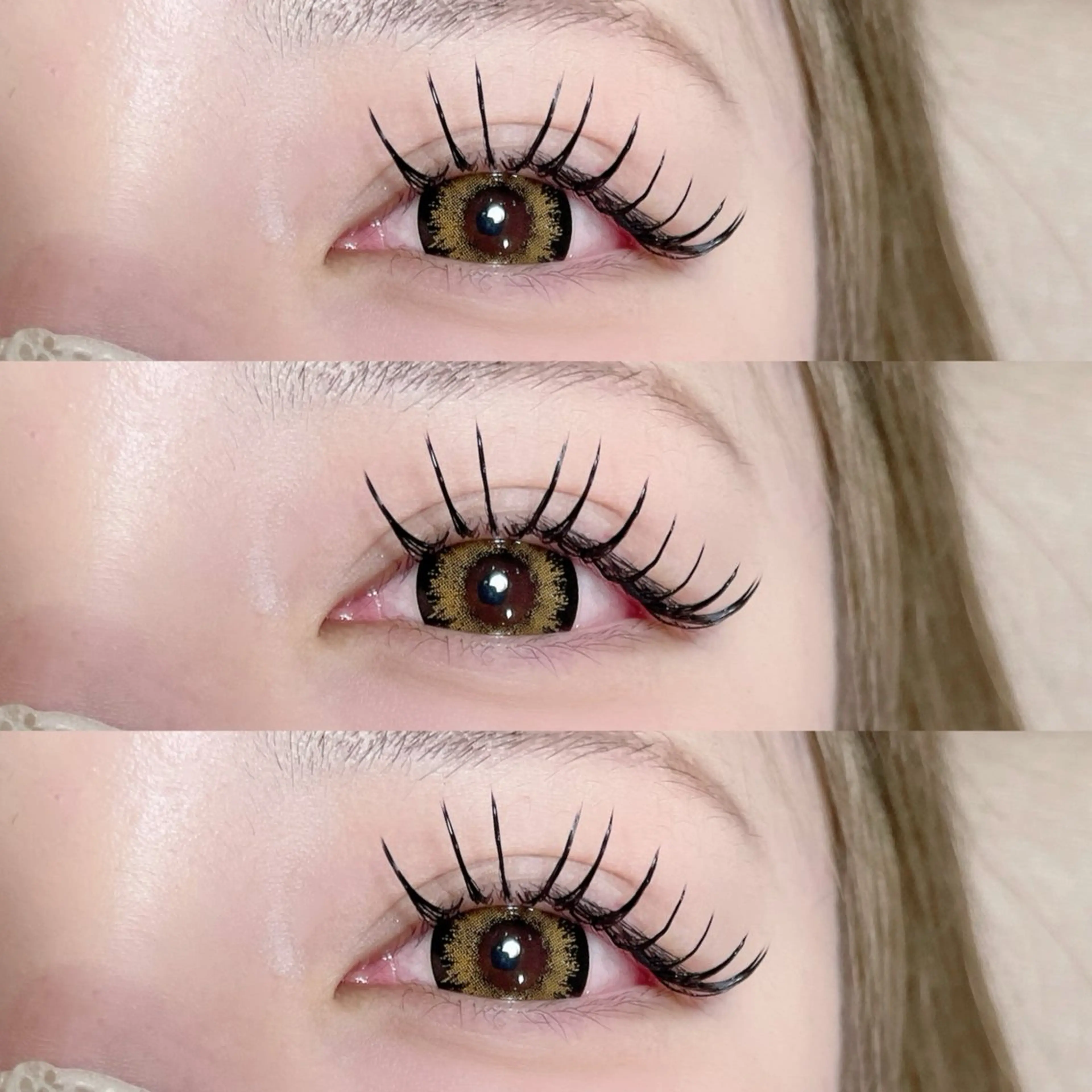 マツエク・マツパ マツエク Ysalon eyelashのマツエク・マツパデザイン