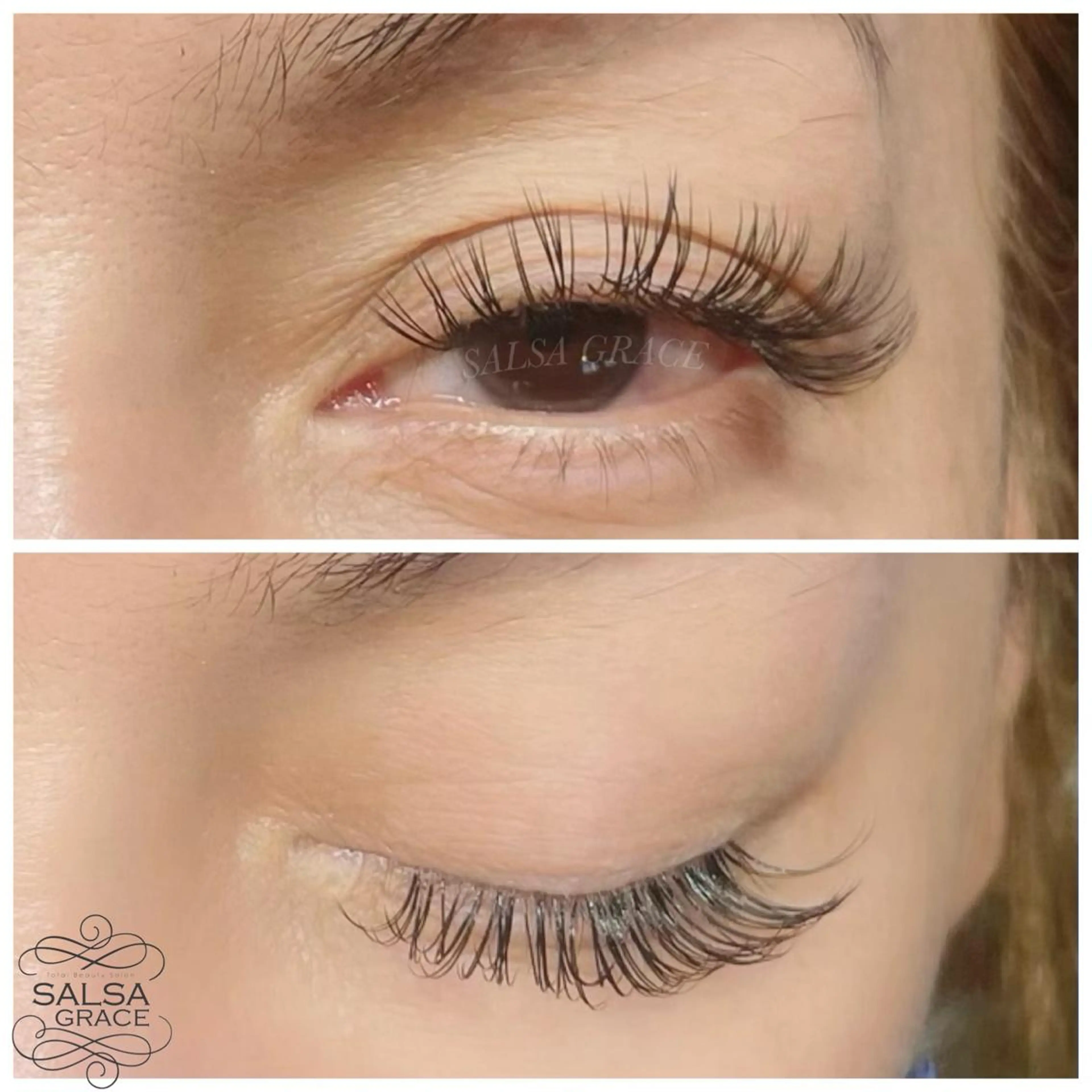 マツエク・マツパ バインドロック SALSAGRACE 小野寺のマツエク・マツパデザイン