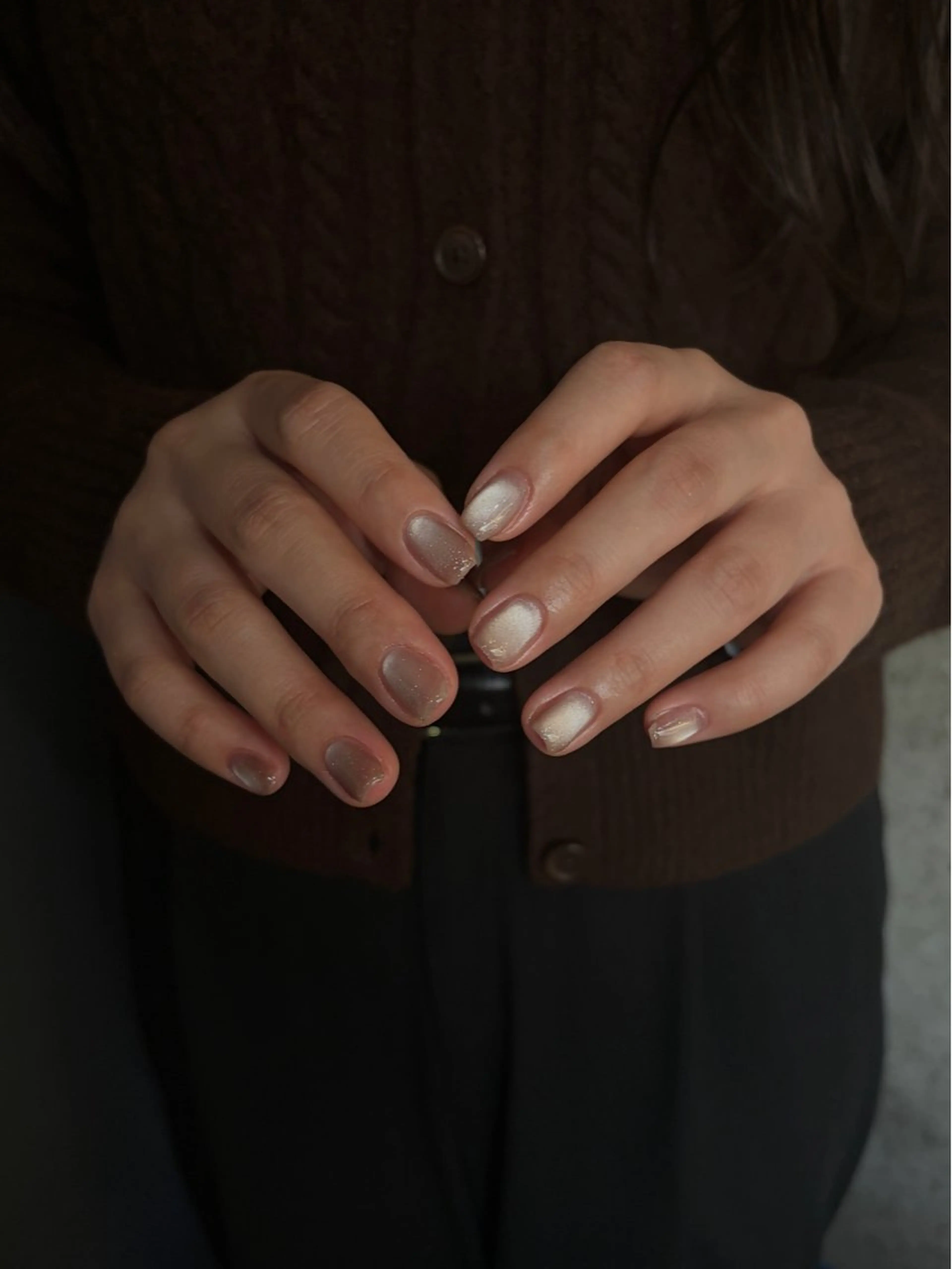 ネイル ハンドネイル nail salon Riiのネイルデザイン