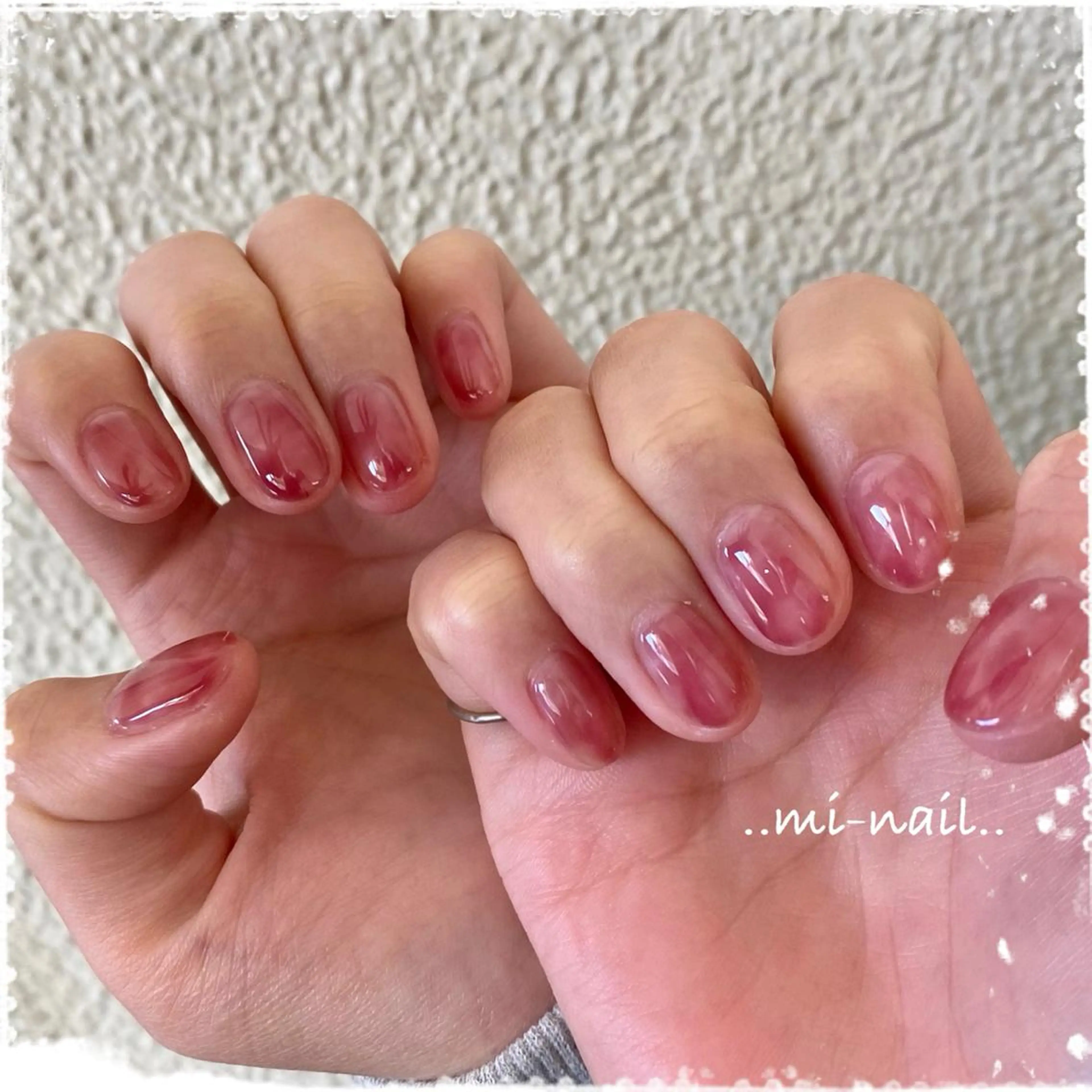 ネイル ..mi-nail ..のネイルデザイン