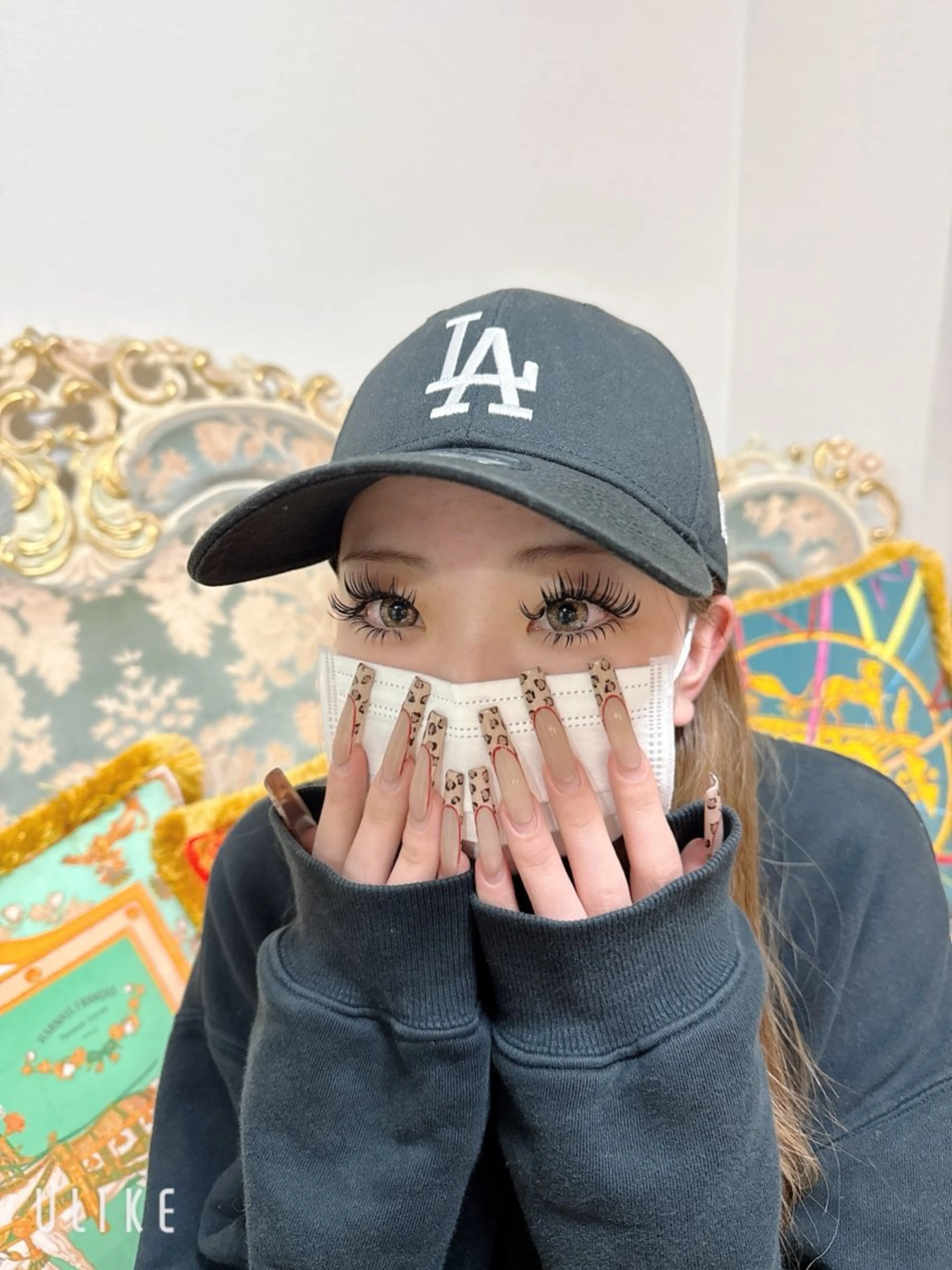 マツエク・マツパ ボリュームラッシュ 神山 ビューティー・アイのマツエク・マツパデザイン