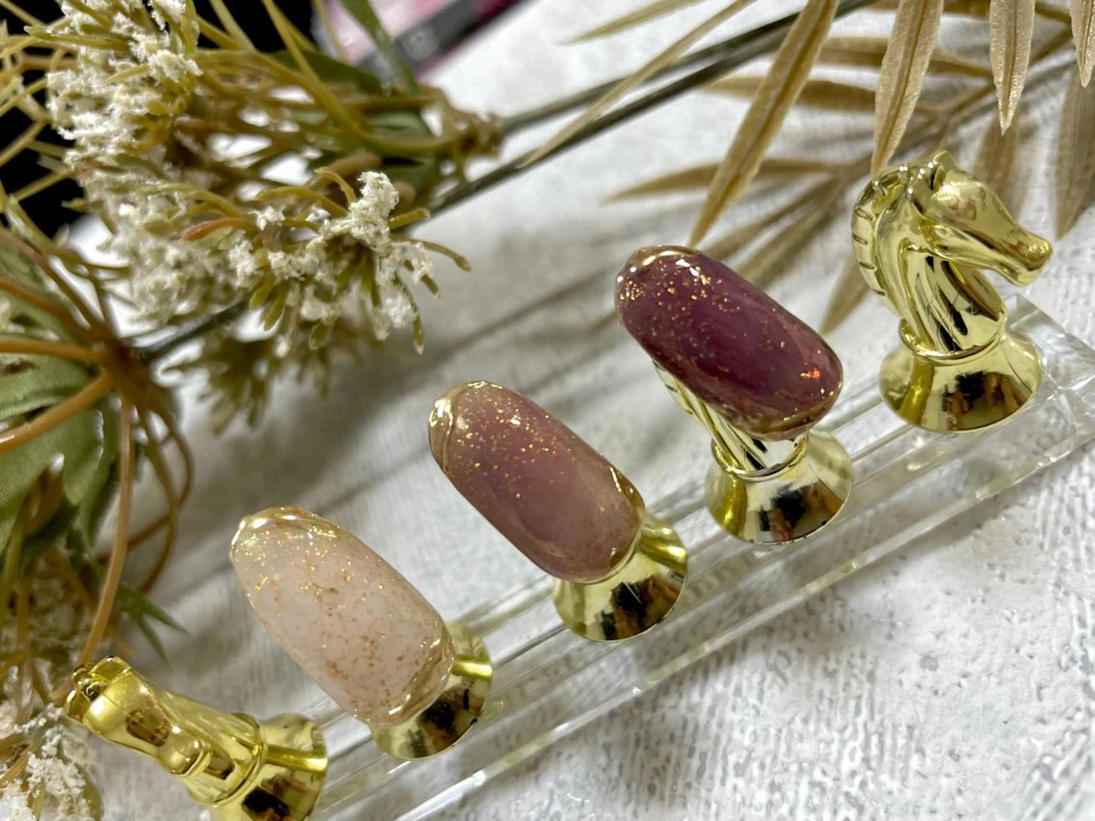ネイル BINERVA nail salonのネイルデザイン