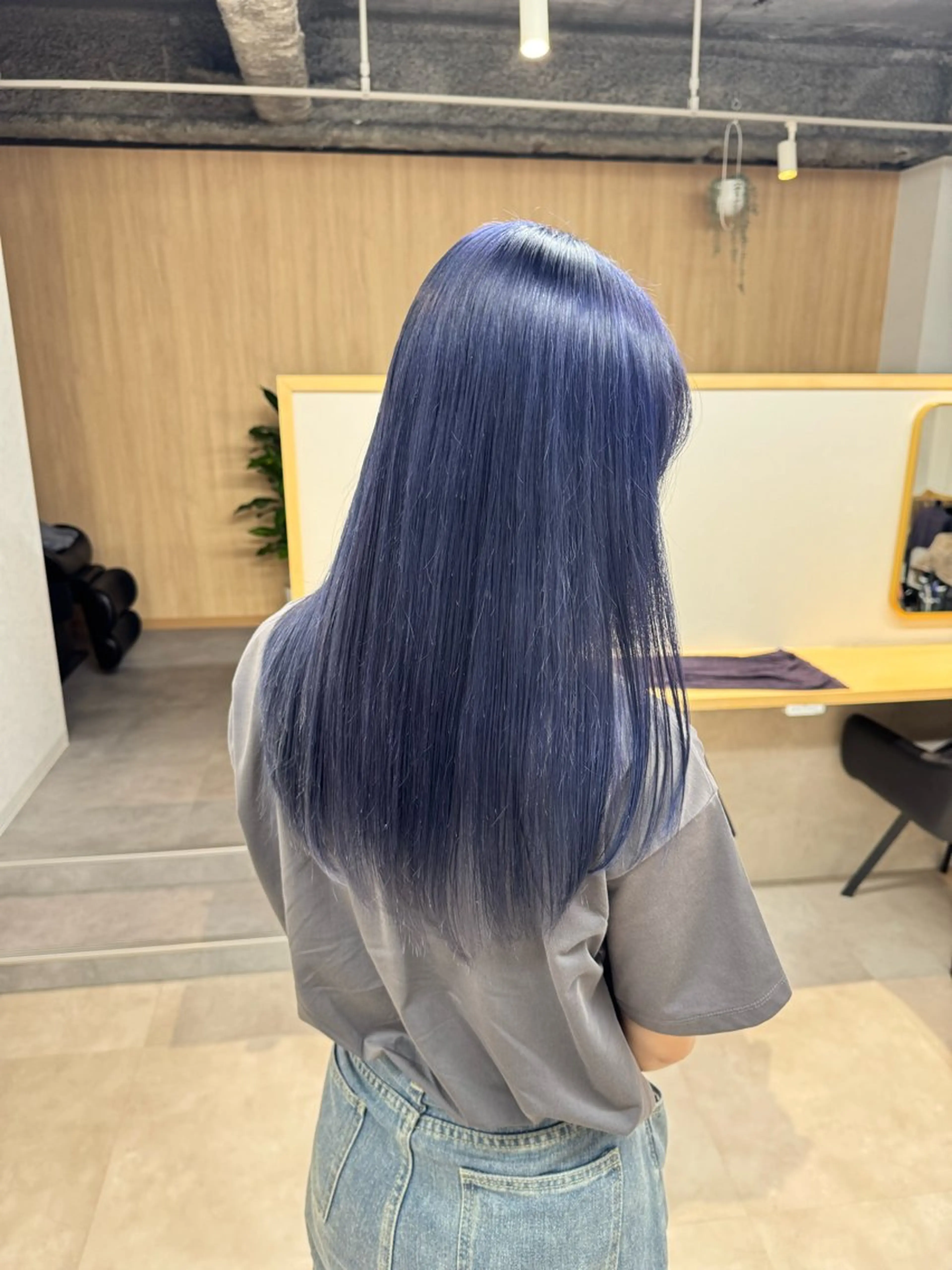 ミディアム ヘアカラー カットモデル募集中 ☀️NICHIKAのヘアスタイル