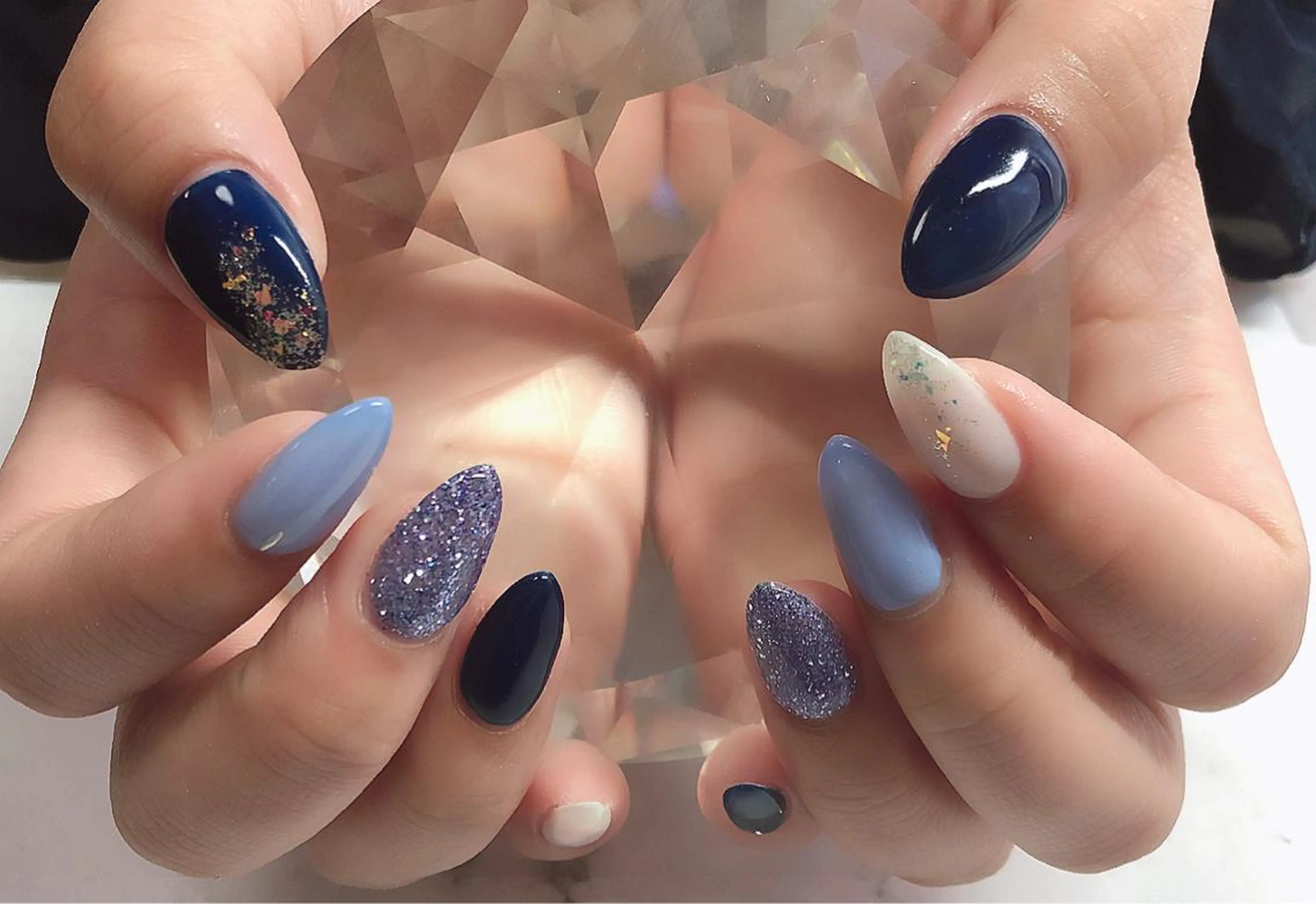 ネイル N.CHLOE 永島のネイルデザイン