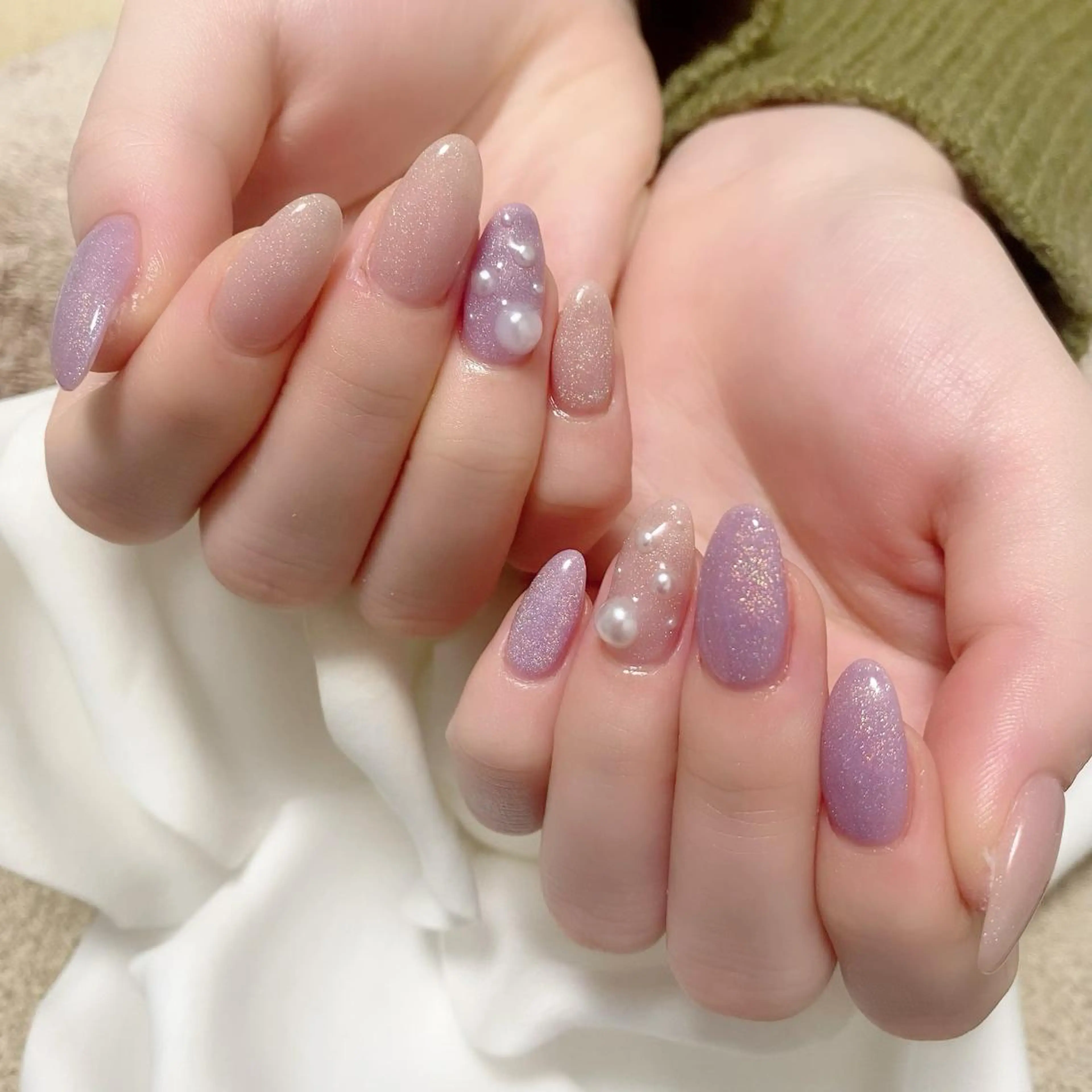ネイル 💅fleur Ayumiのネイルデザイン