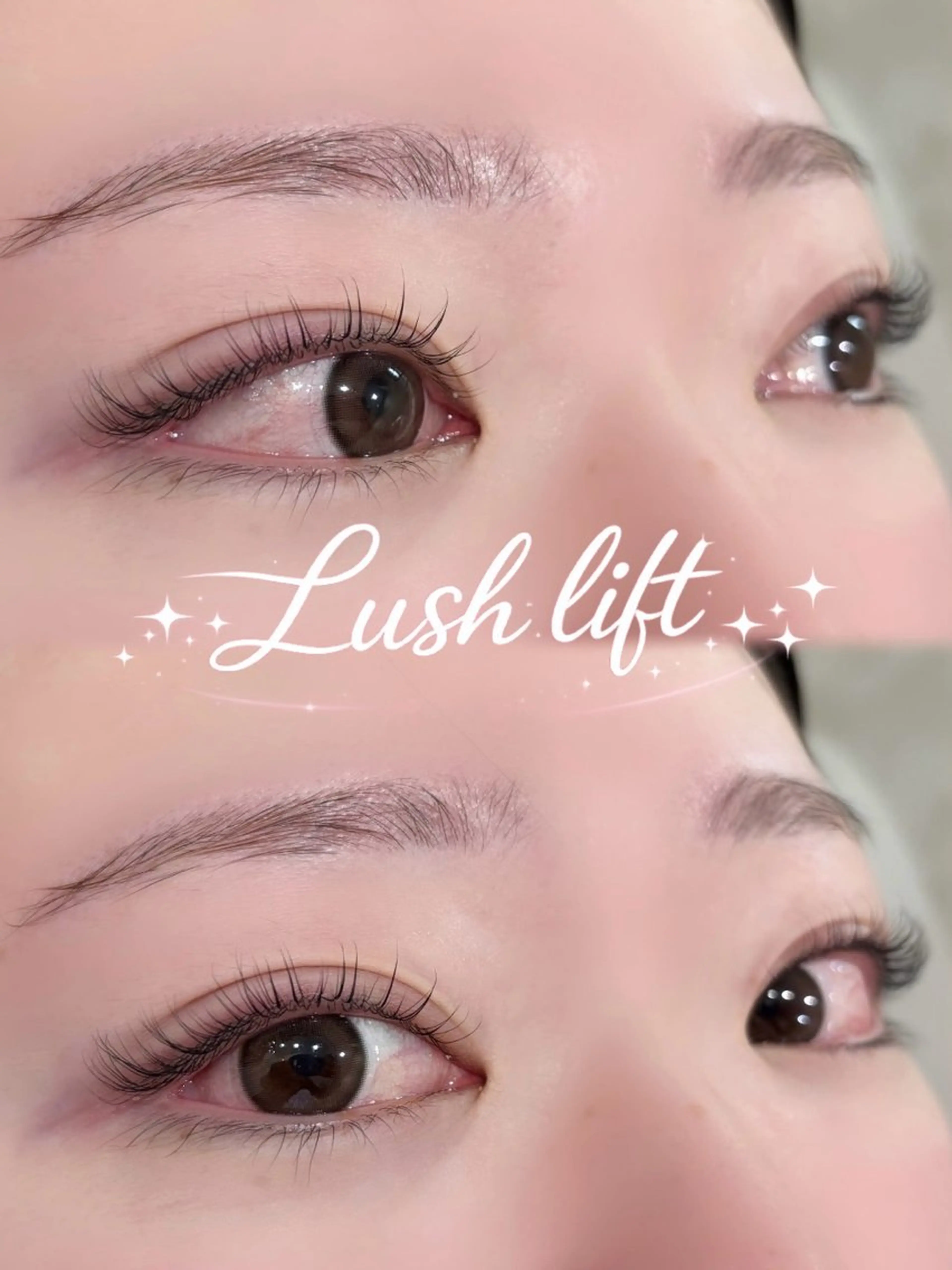 マツエク・マツパ lumi 熊谷 🎀Yume🎀のマツエク・マツパデザイン