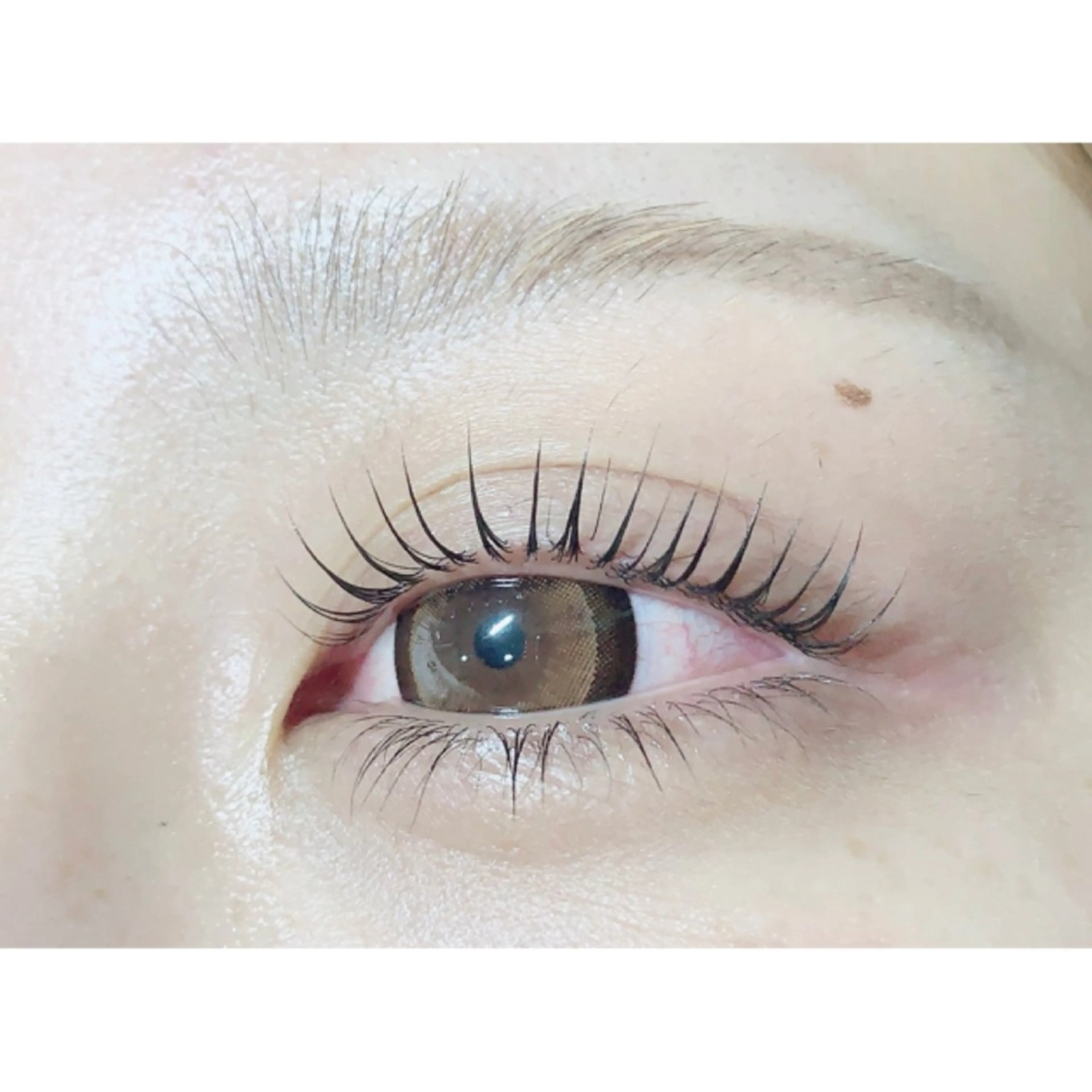 マツエク・マツパ マツパ fan.germe 副店長MIYABIのマツエク・マツパデザイン