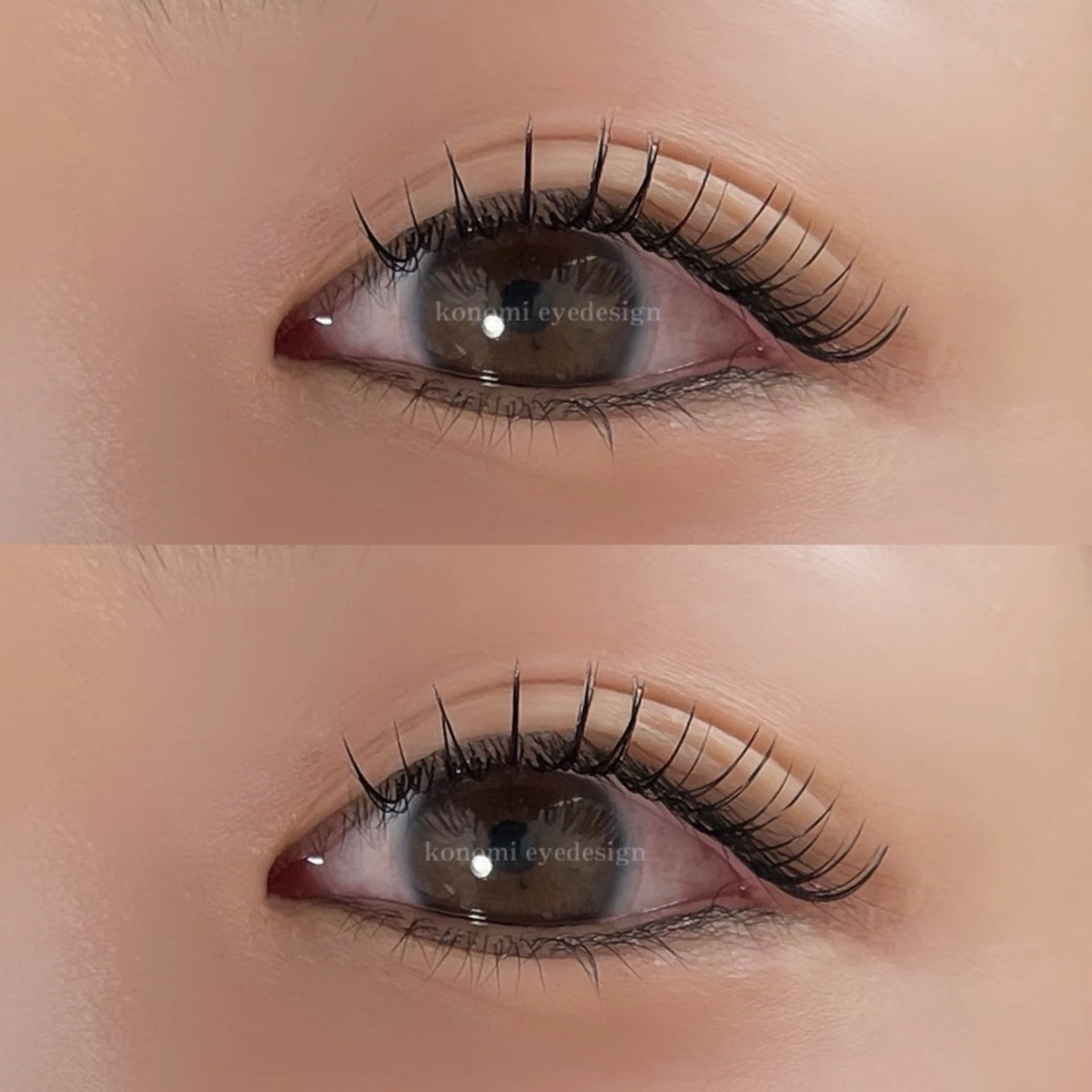 マツエク・マツパ konomi 🧁 神戸三宮のマツエク・マツパデザイン