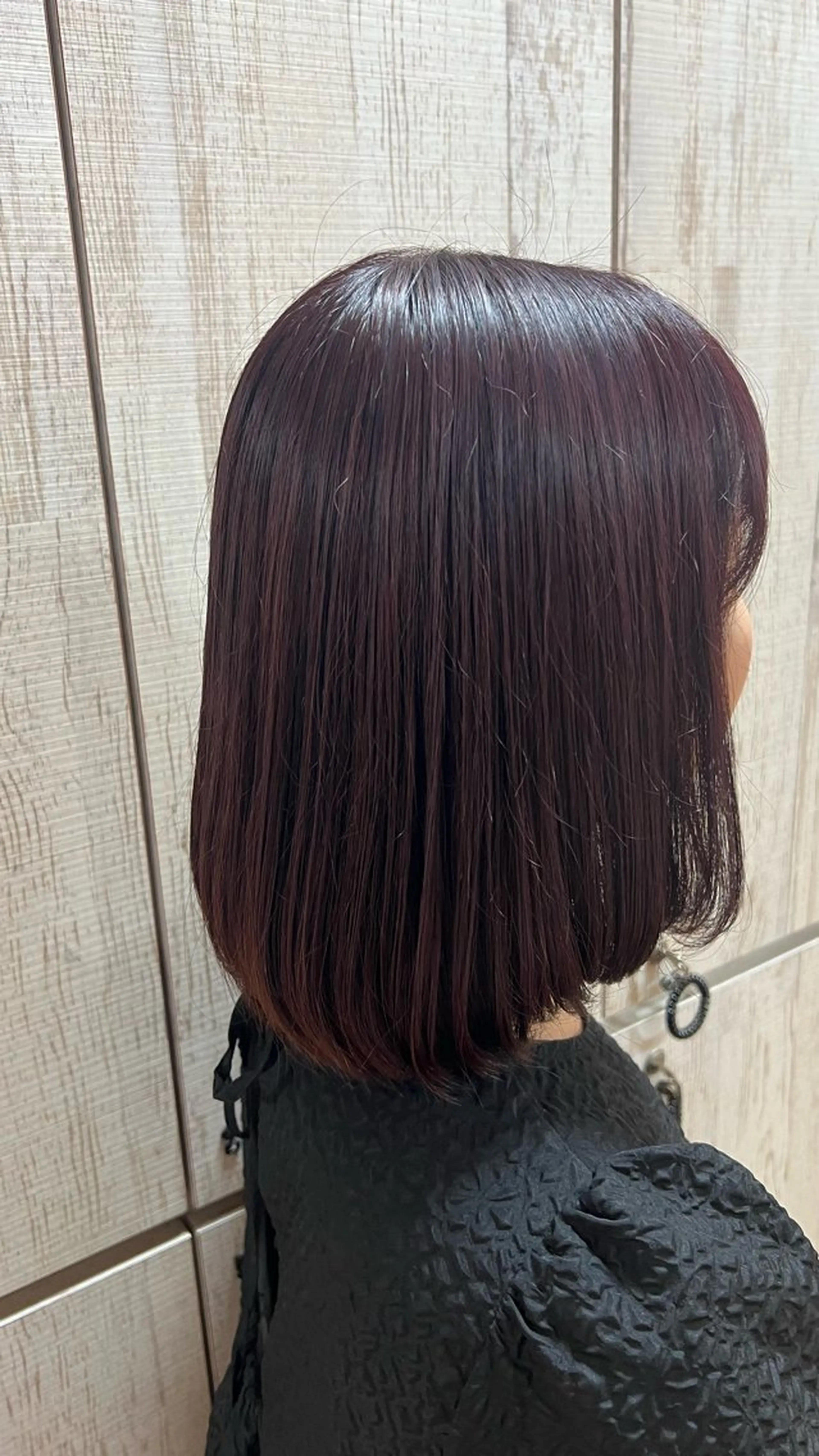 ミディアム hinata ひなたのヘアスタイル