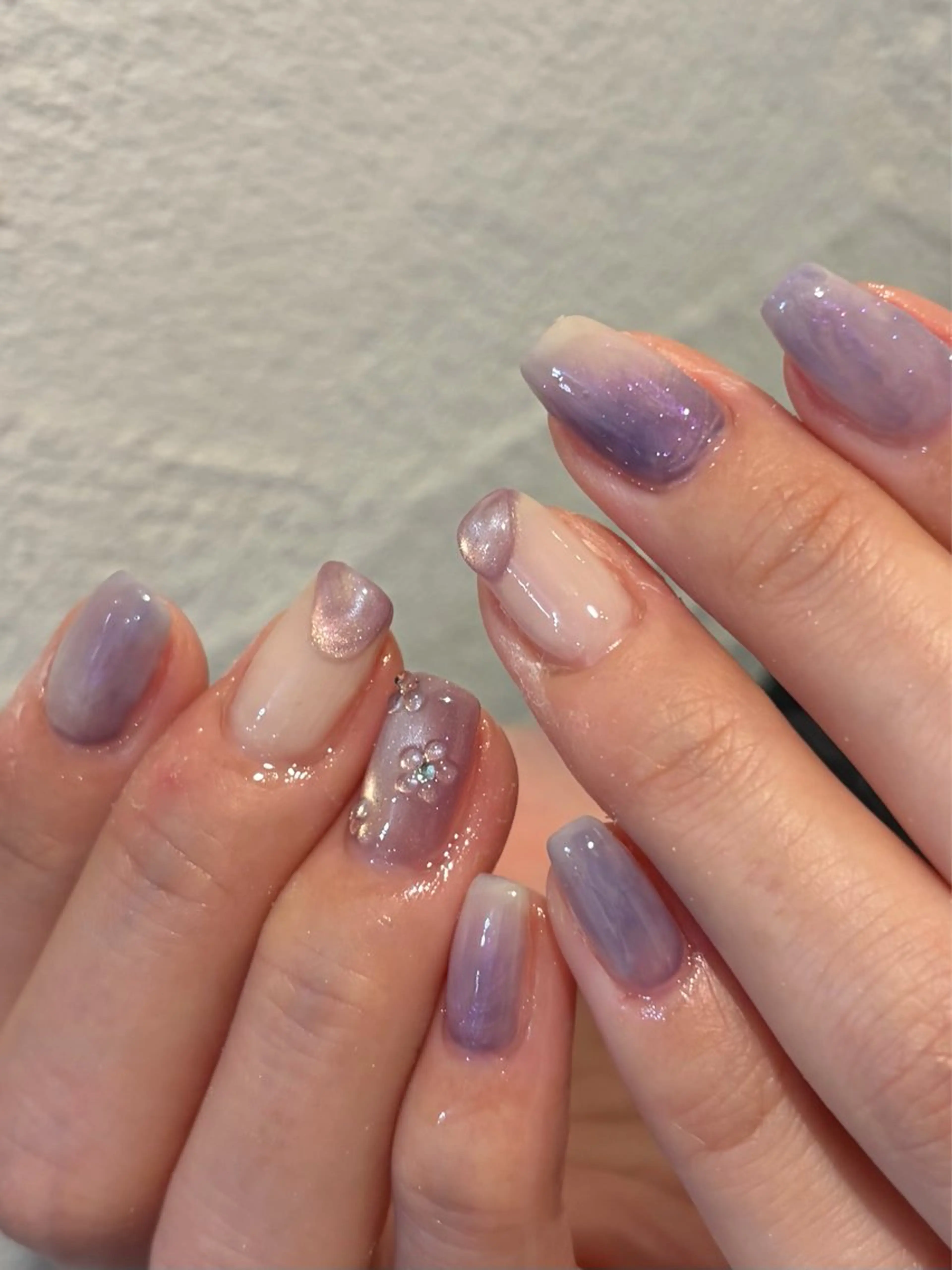 ネイル ハンドネイル C. Ricoのネイルデザイン