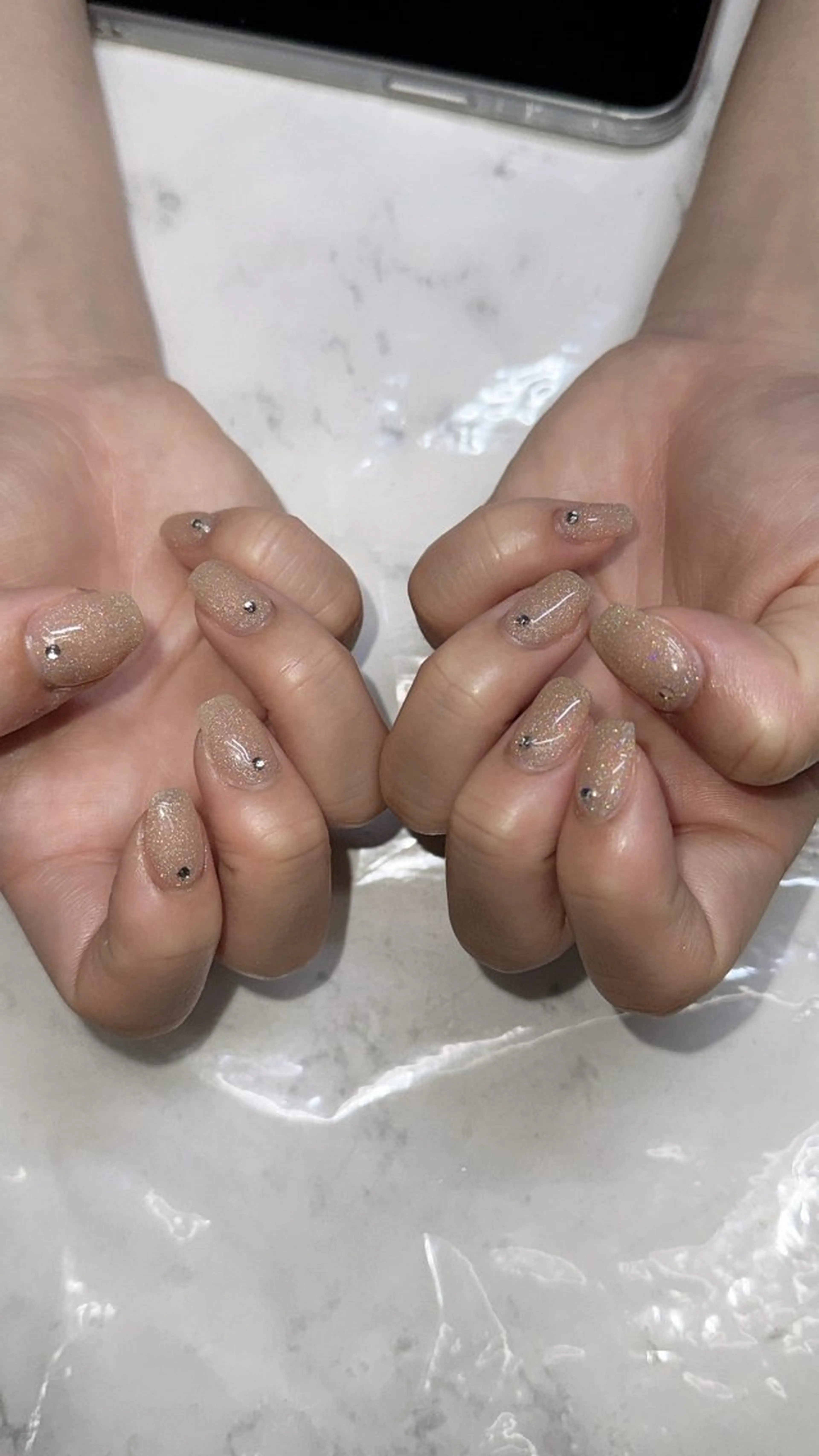 ネイル ✨アン ミユ✨のネイルデザイン
