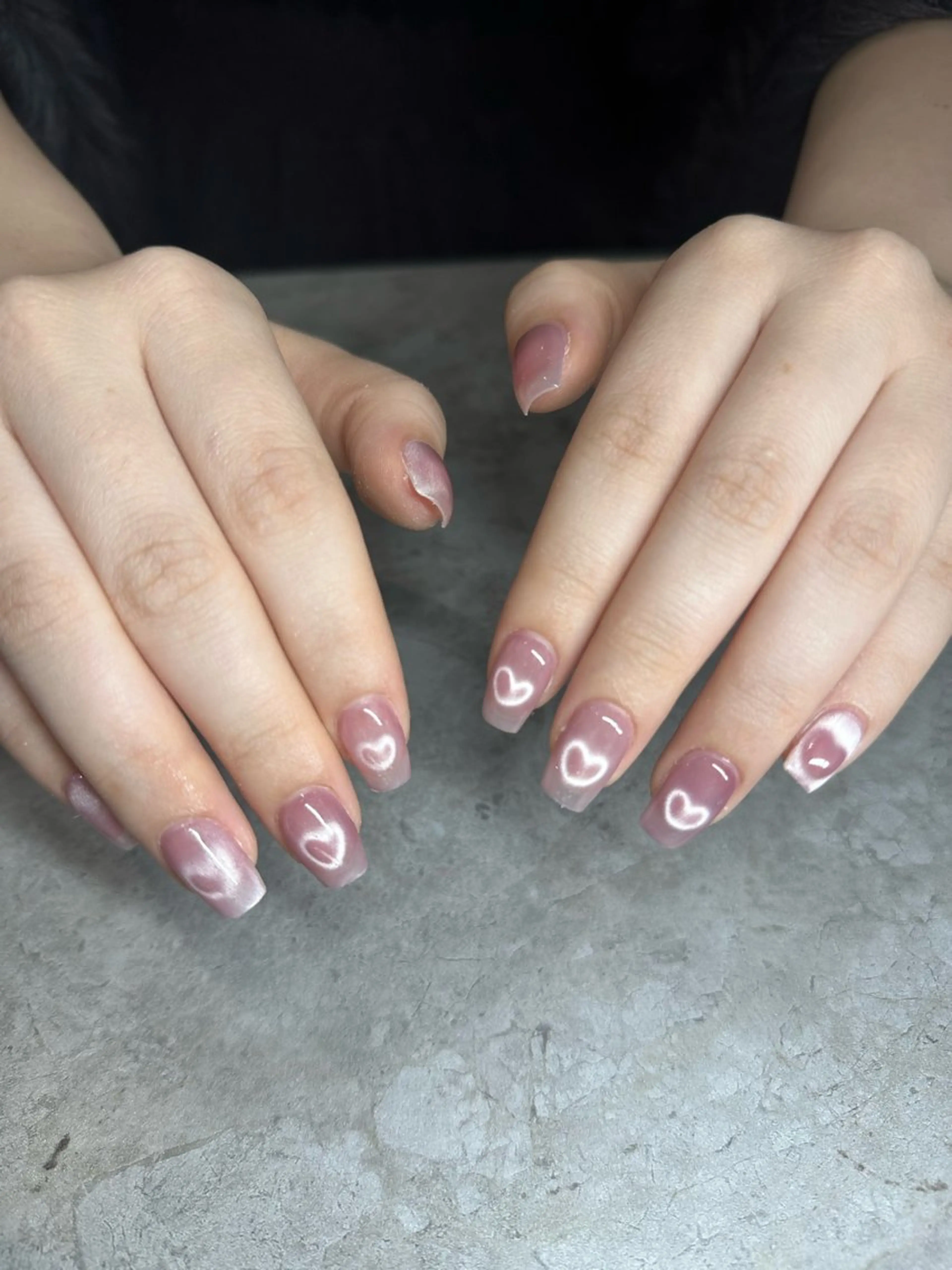 ネイル ハンドネイル IROHA NAIL akoのネイルデザイン