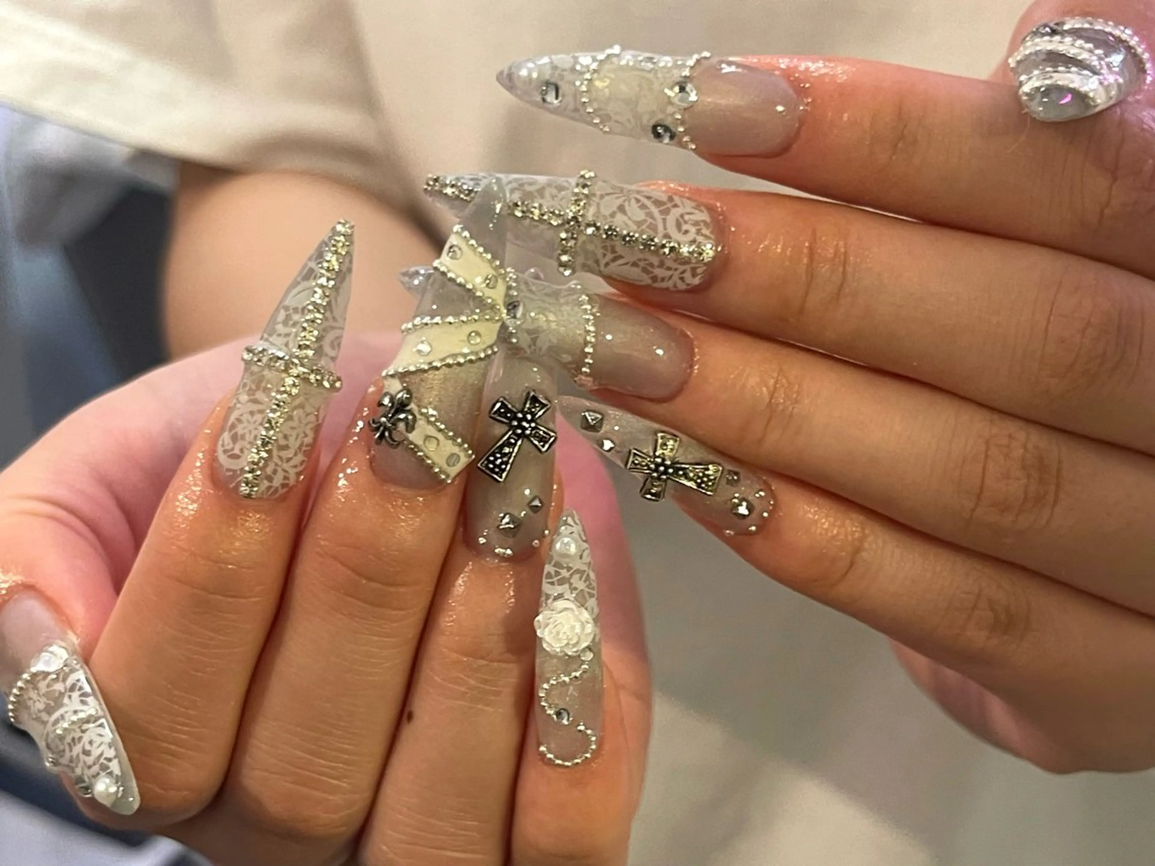ネイル アンアンBelle Nail 池袋のネイルデザイン