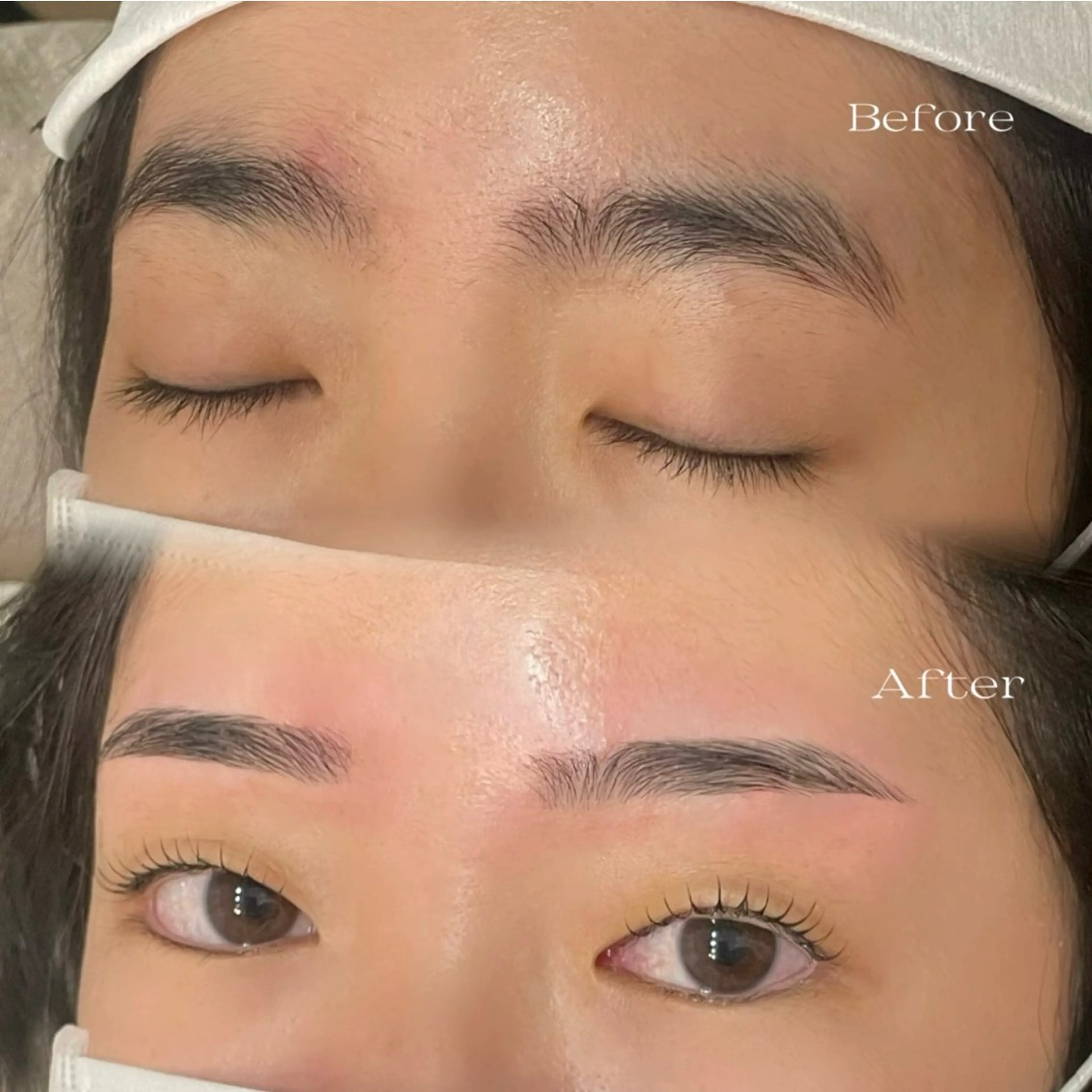 マツエク・マツパ マツパ ishino yuzukiのマツエク・マツパデザイン