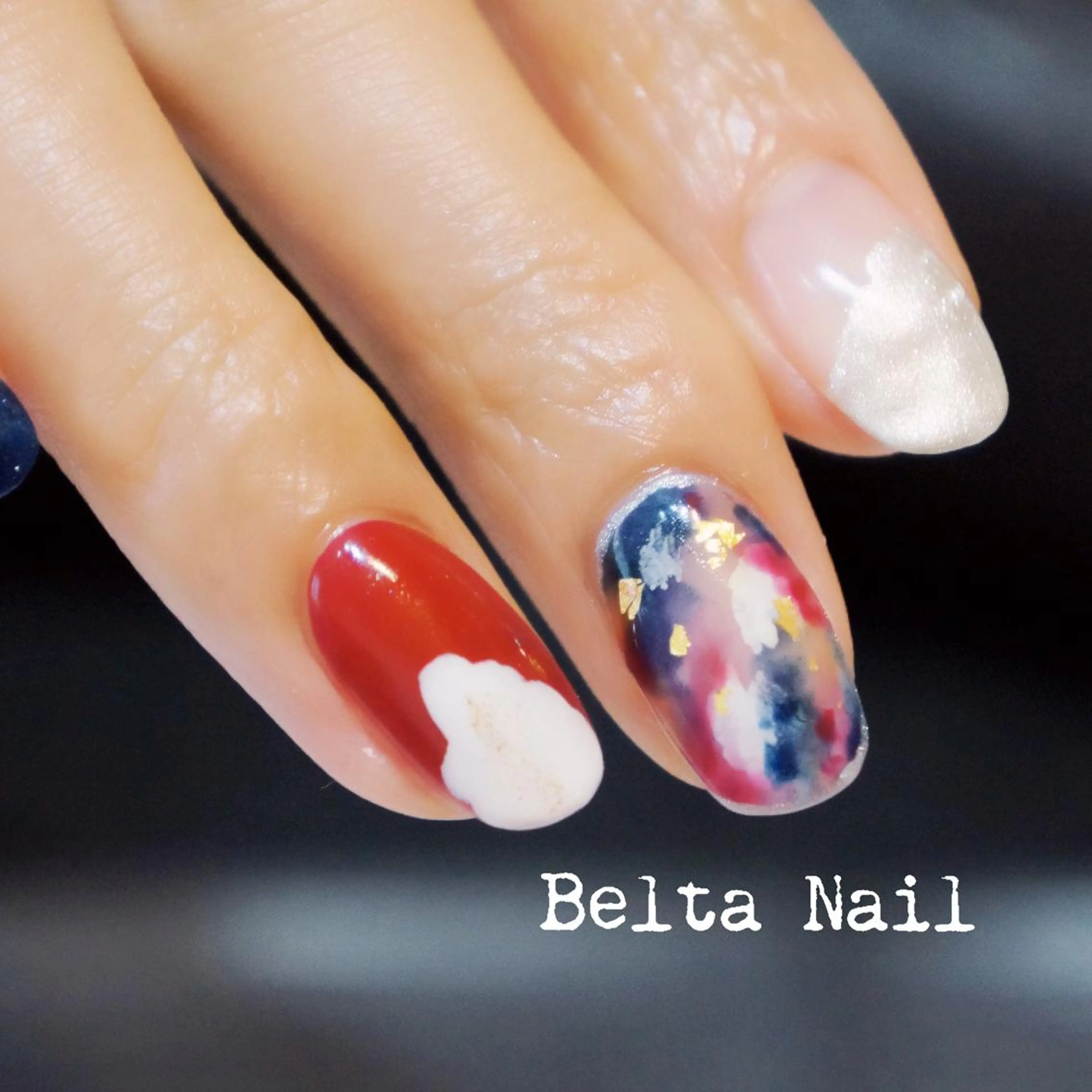 ネイル BELTA NAILのネイルデザイン