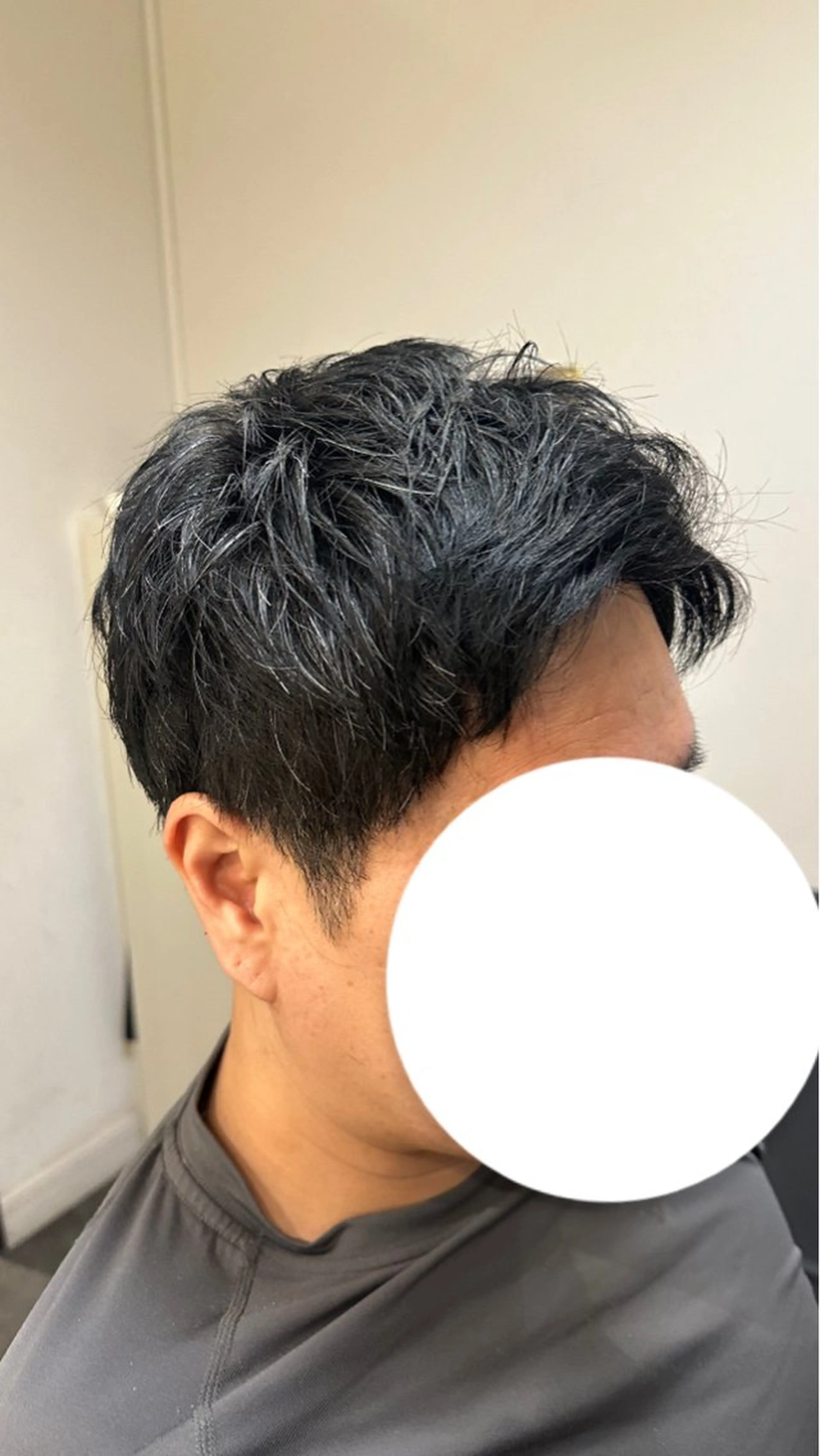 ショート ショートヘア カット 和田 圭尉のヘアスタイル