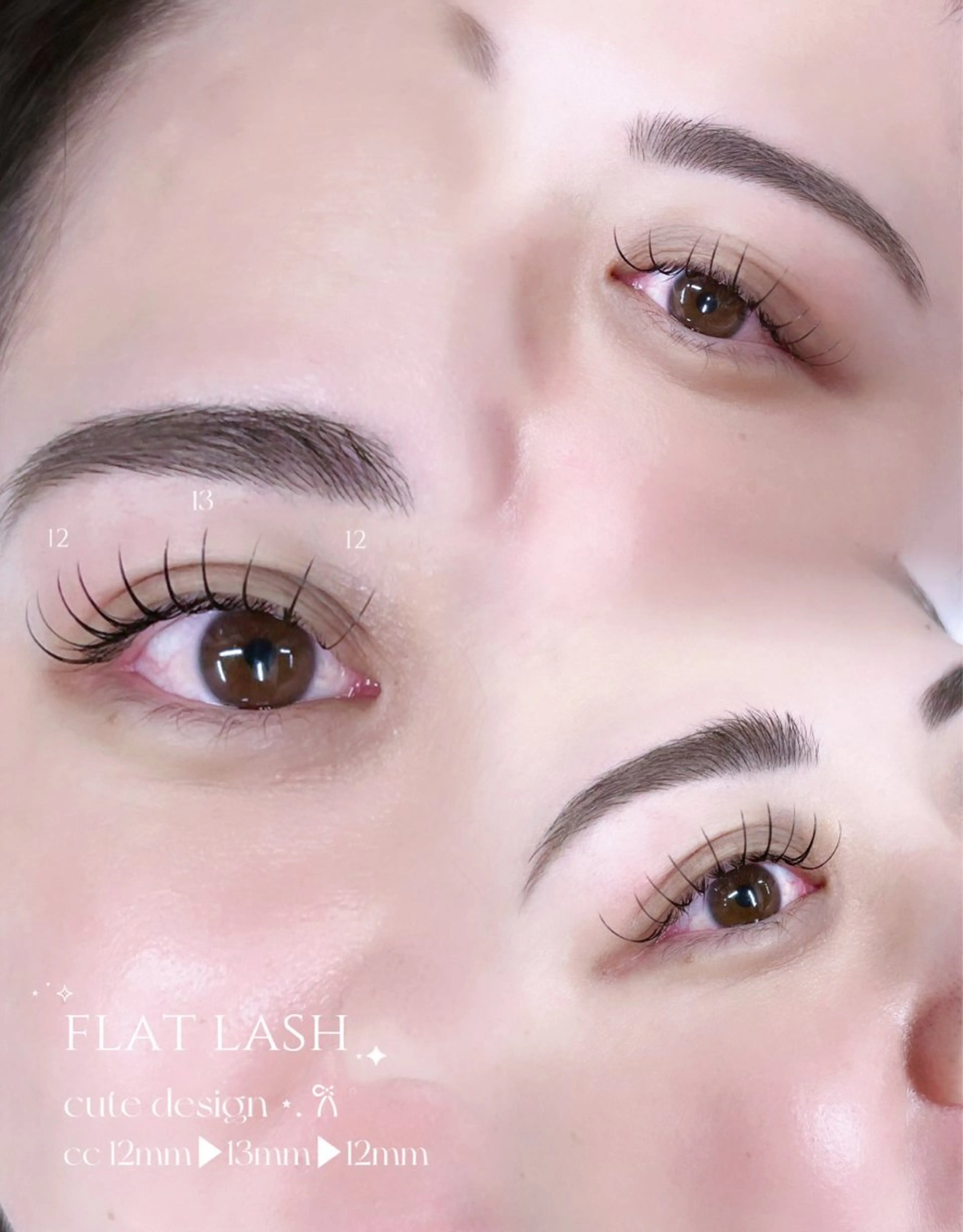 マツエク・マツパ マツエク 𝙈𝙀𝙋𝙋 / やまもとのマツエク・マツパデザイン