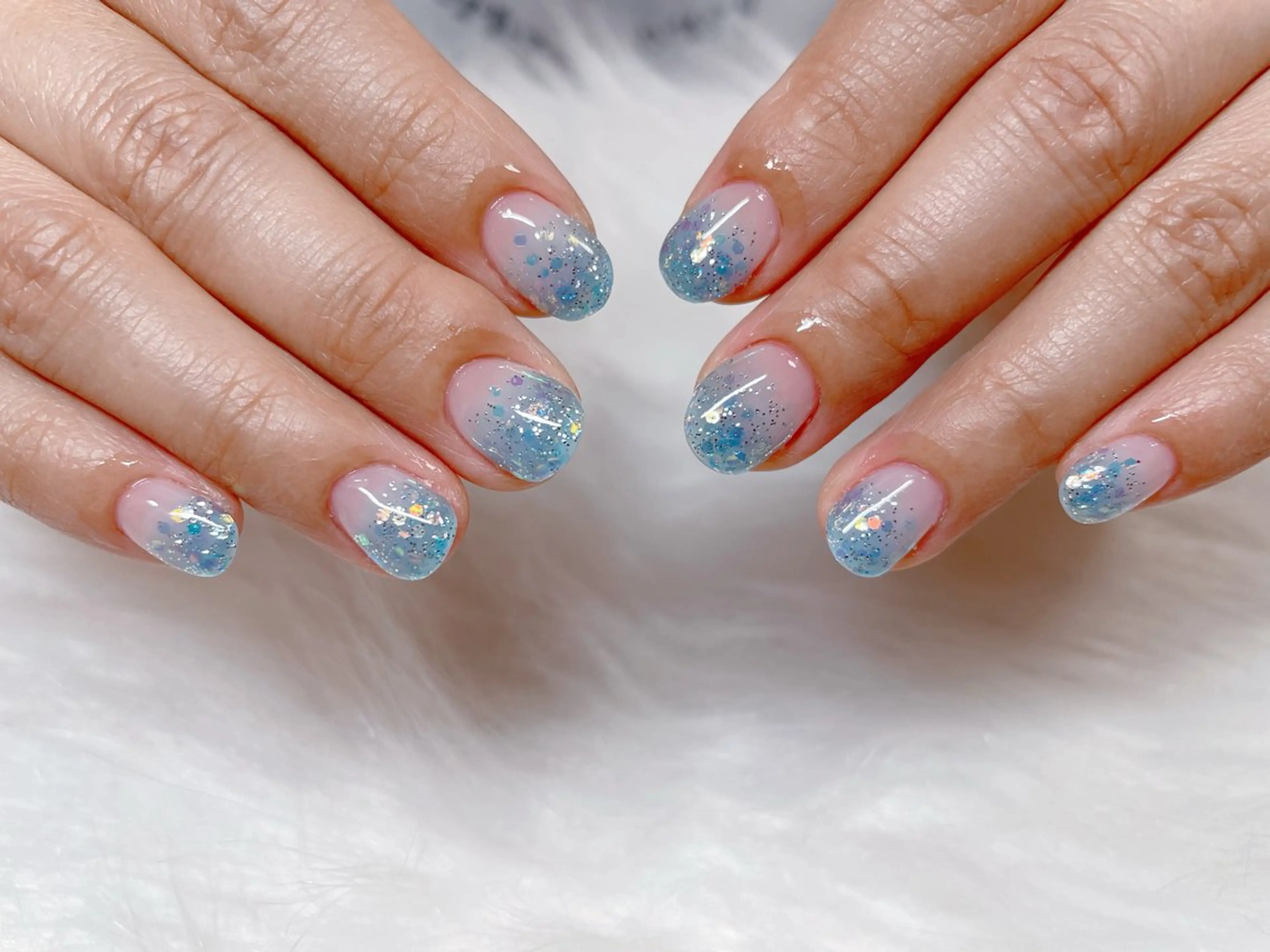 ネイル ハンドネイル エン Nail salonのネイルデザイン