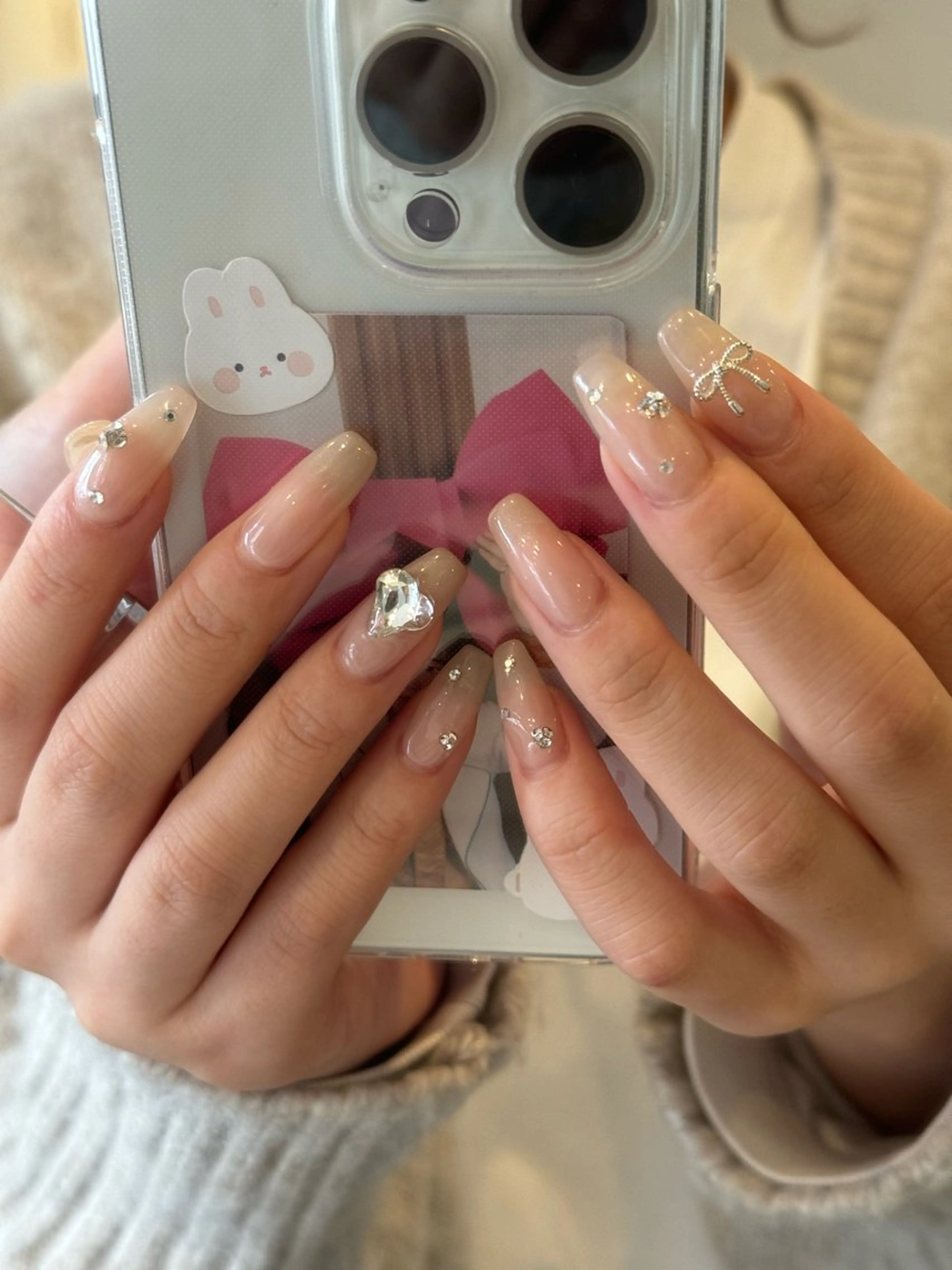 ネイル SUGIMOTO Mのネイルデザイン