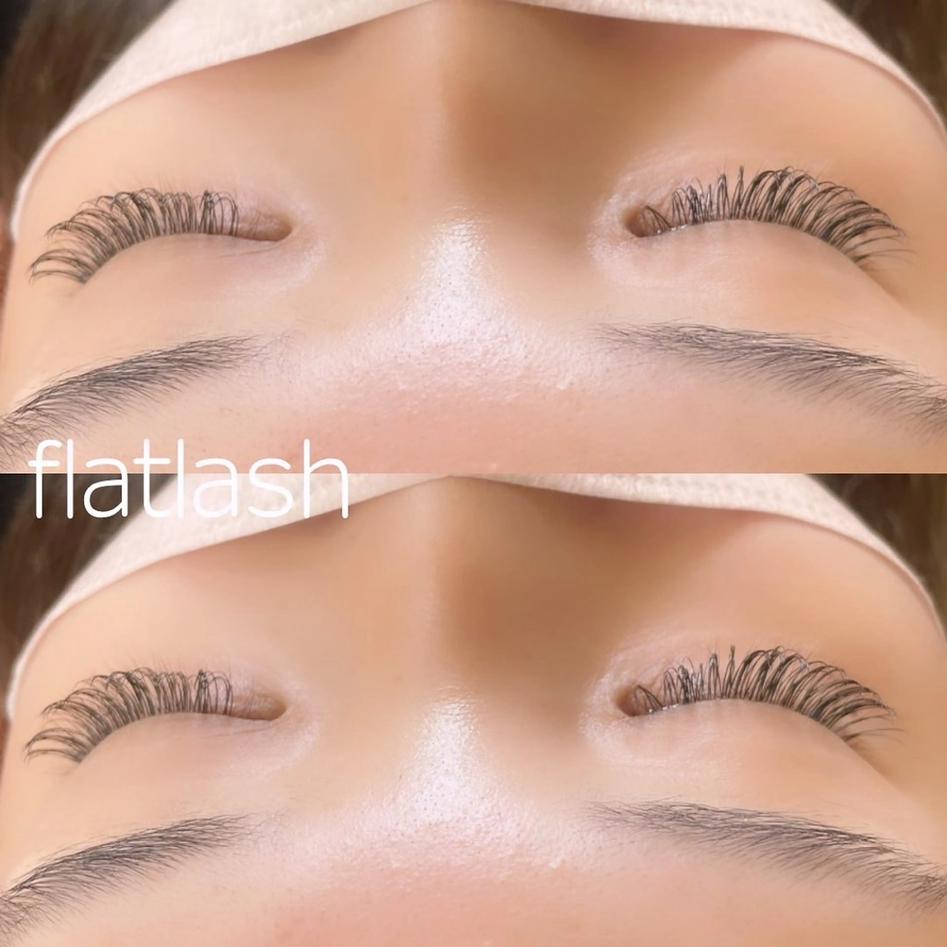 マツエク・マツパ Ølri 中嶋のマツエク・マツパデザイン