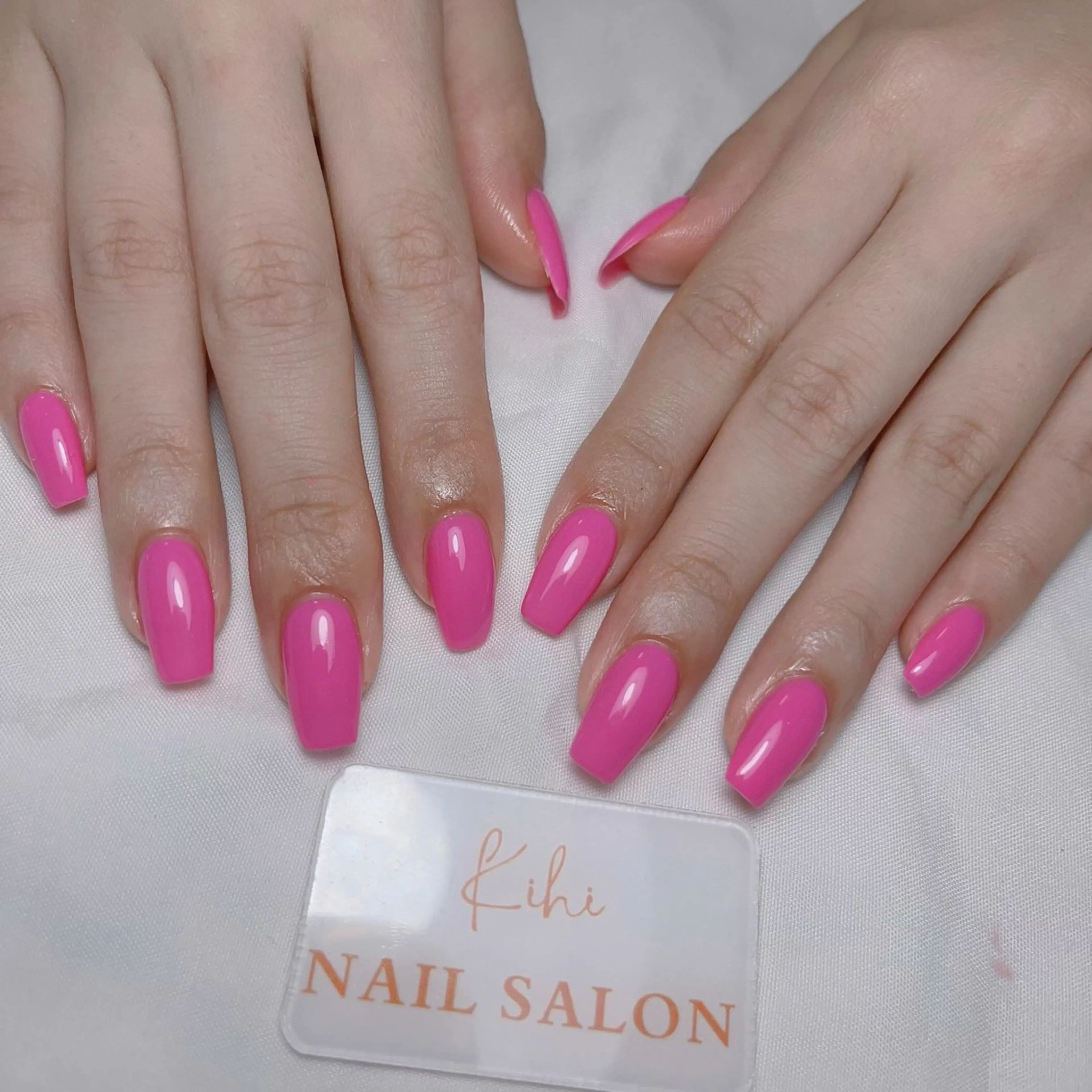 ネイル 福島 みきのネイルデザイン